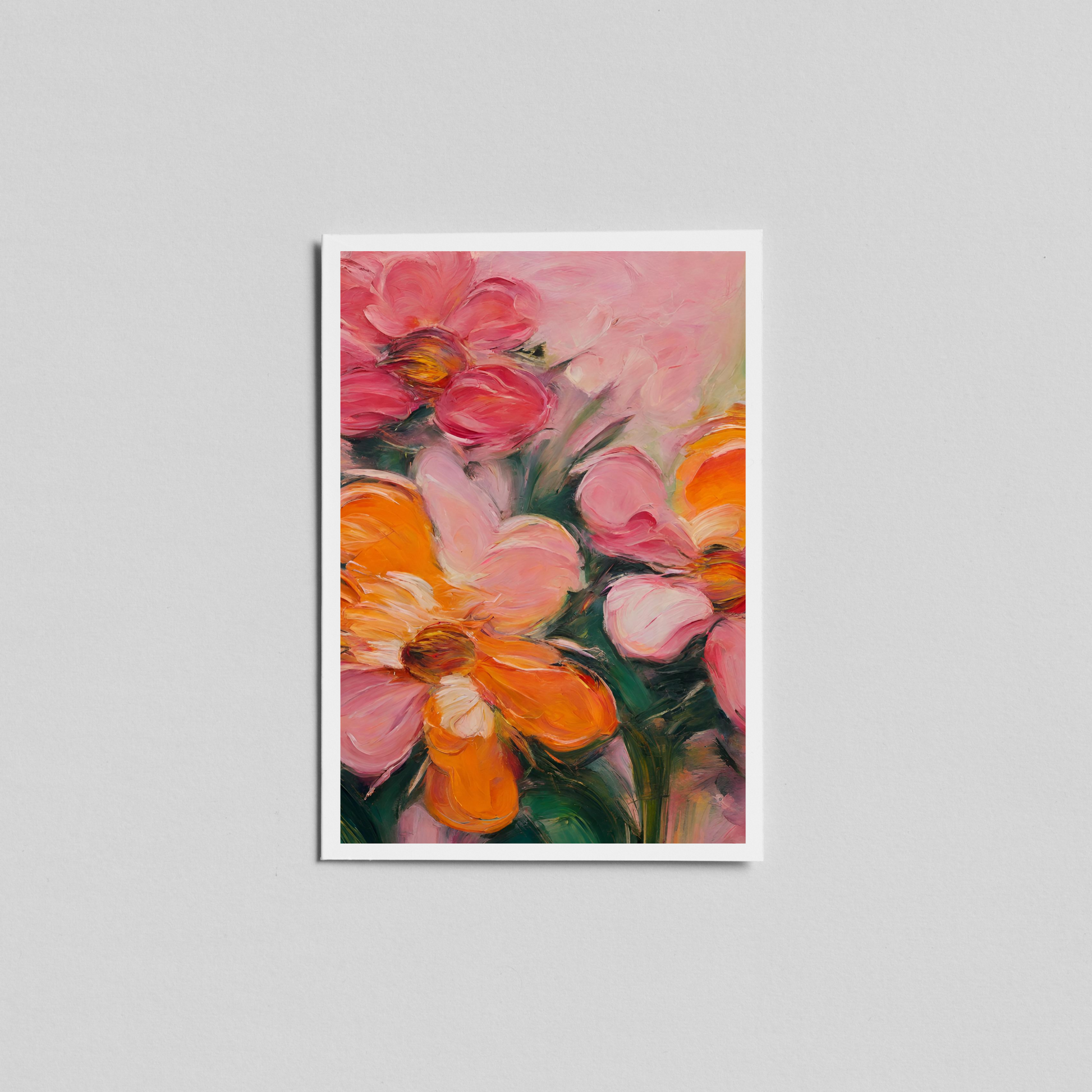 Floral Print #3 - Ayah Creative Studio