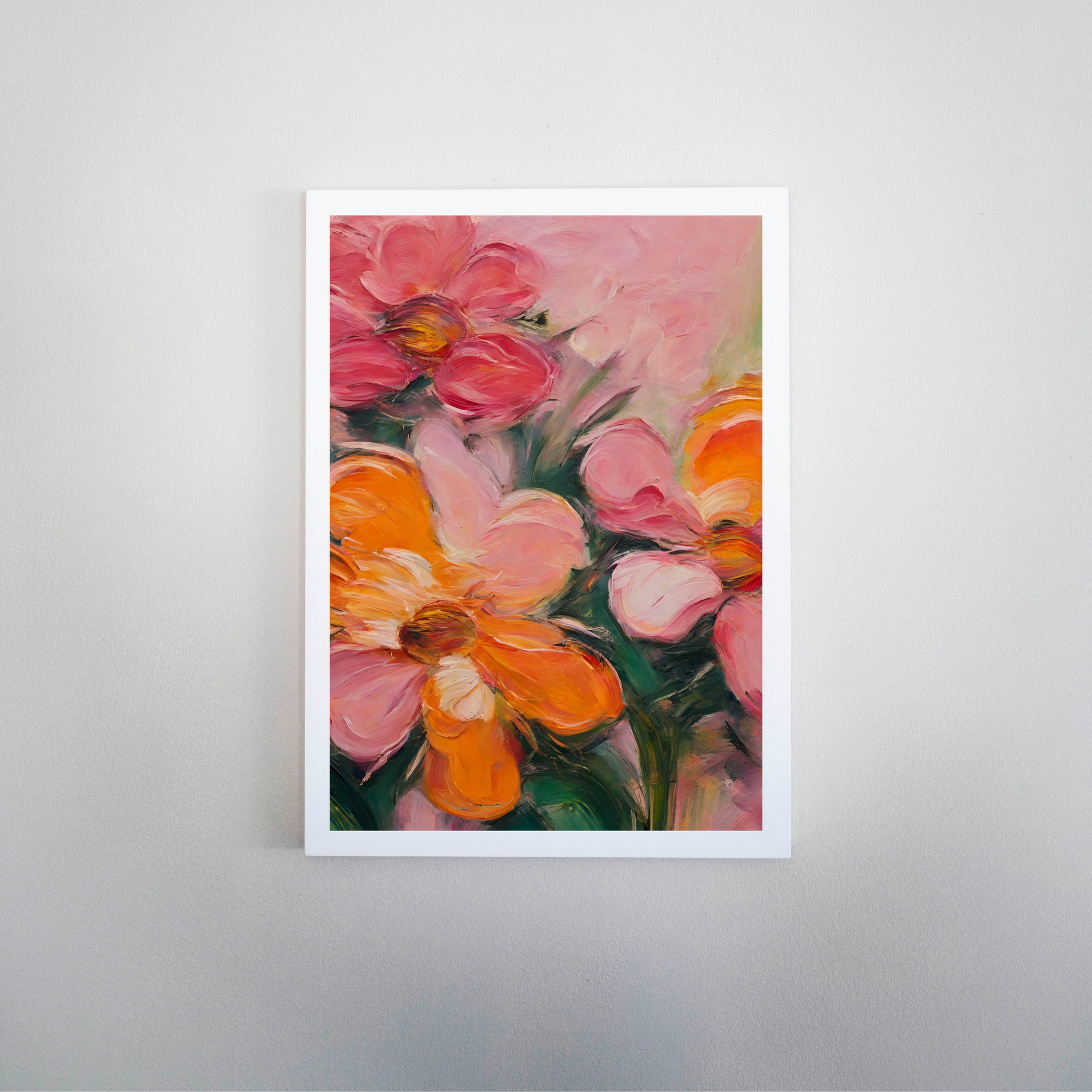 Floral Print #3 - Ayah Creative Studio