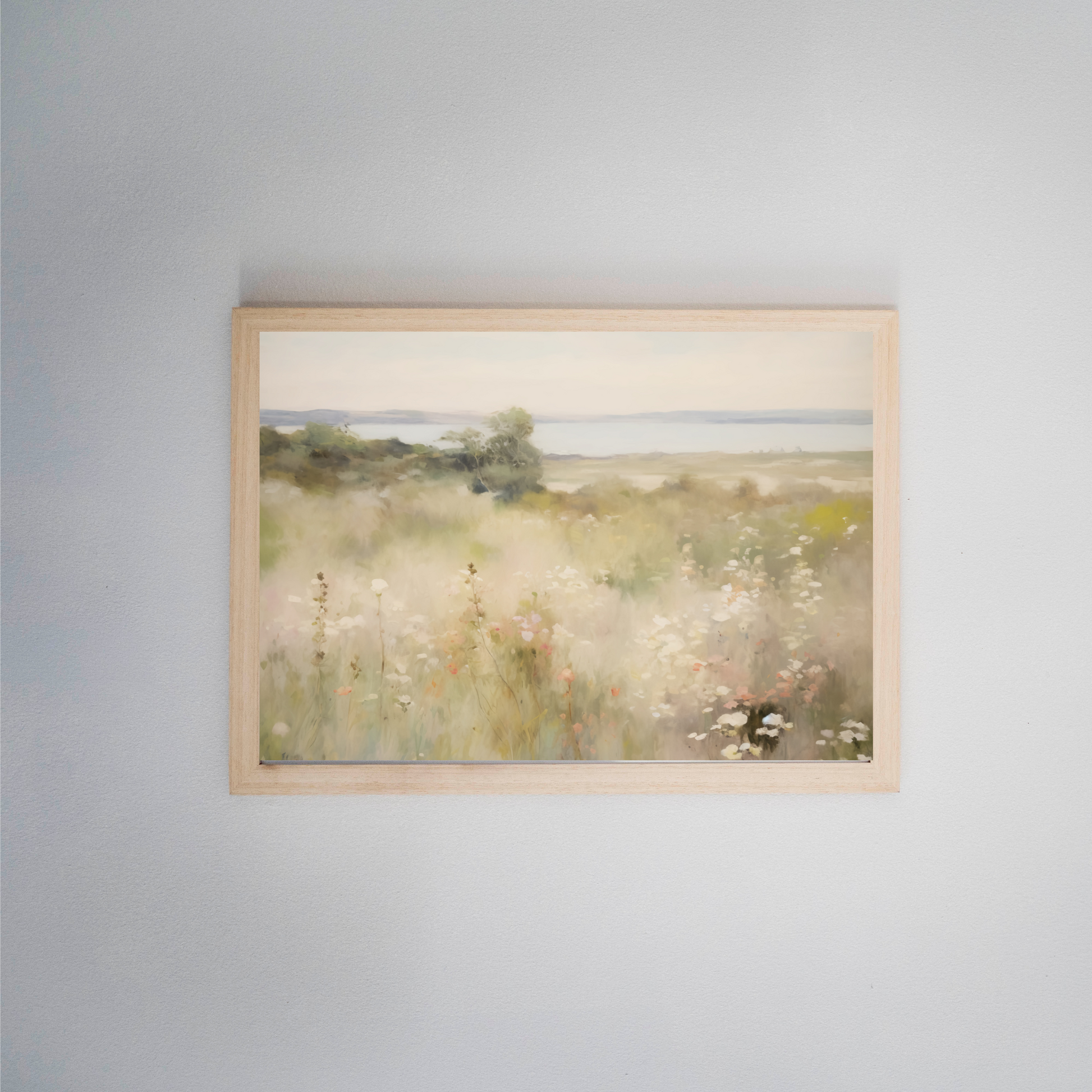 Sleepy Meadow - Ayah Creative Studio