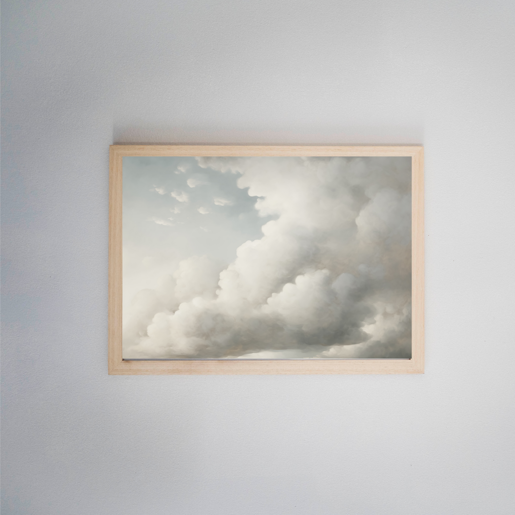 Nimbus Landscape - Ayah Creative Studio