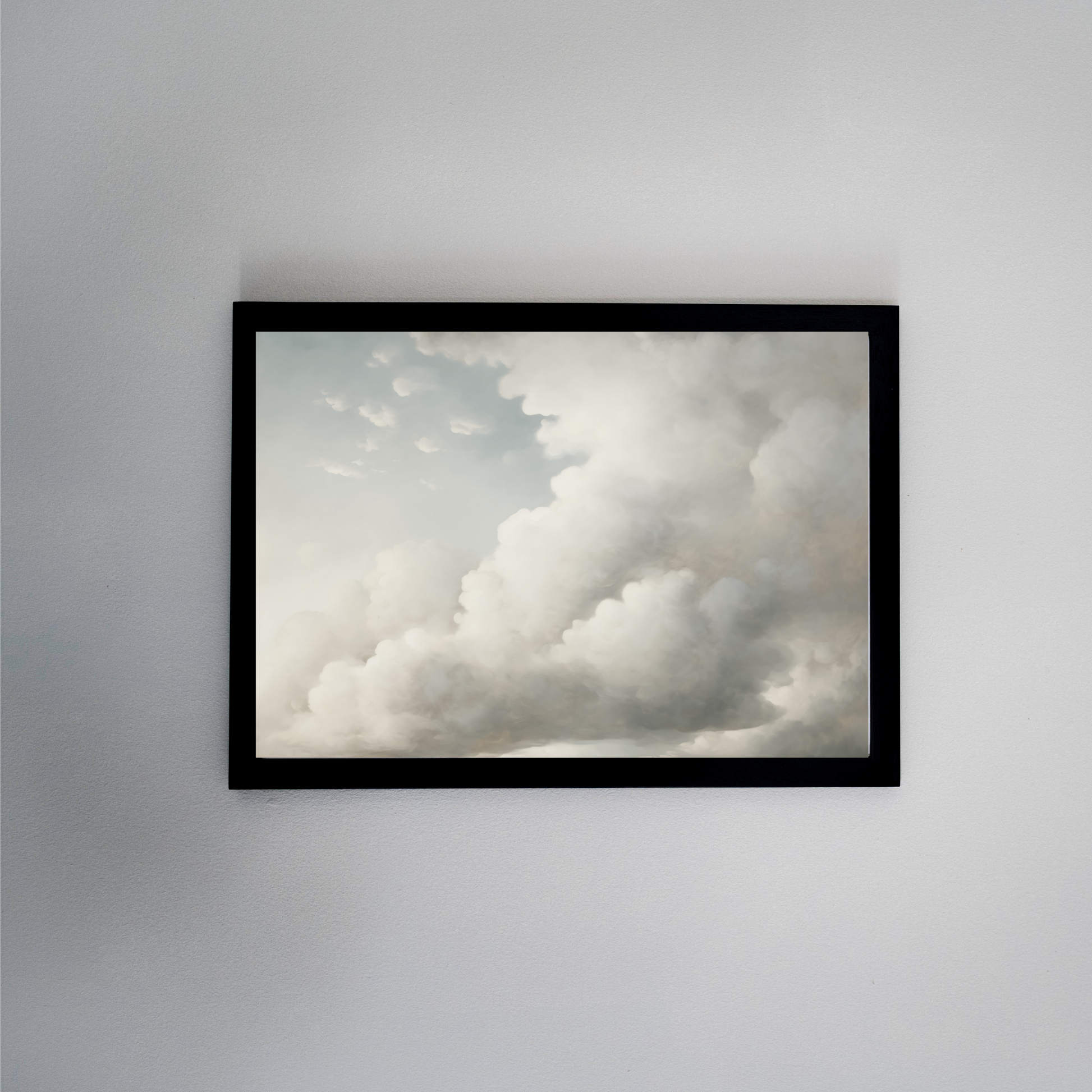 Nimbus Landscape - Ayah Creative Studio