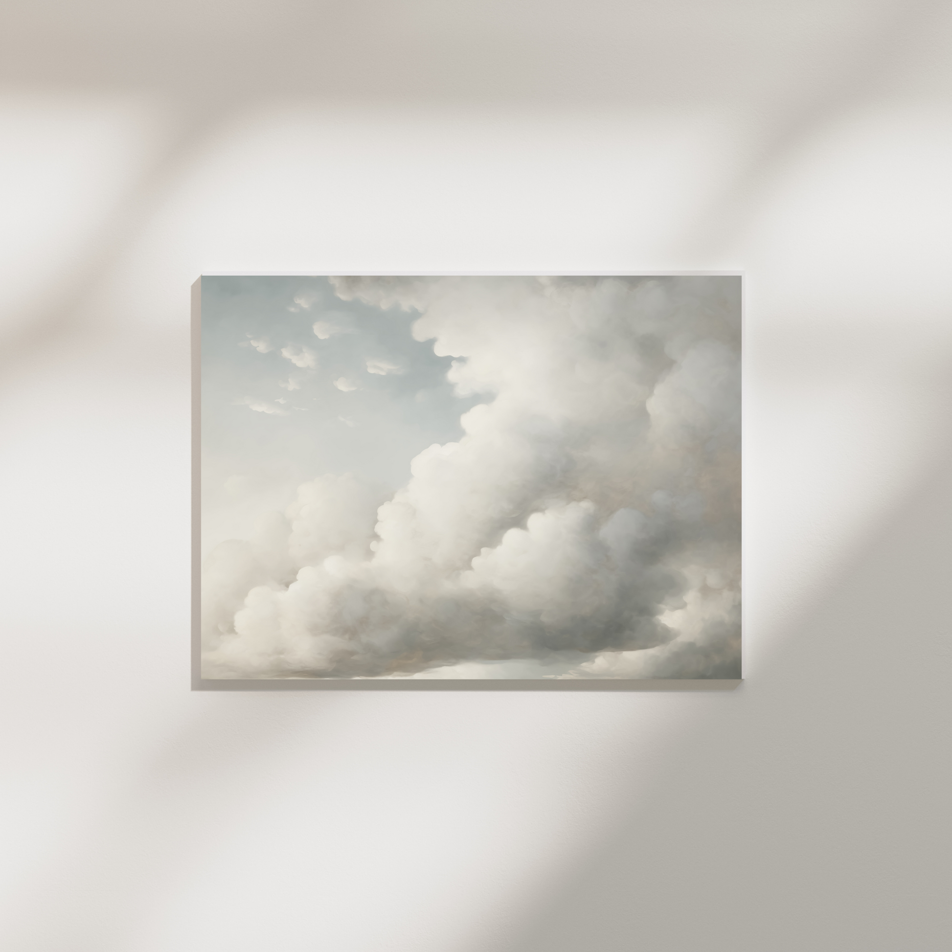 Nimbus Landscape - Ayah Creative Studio
