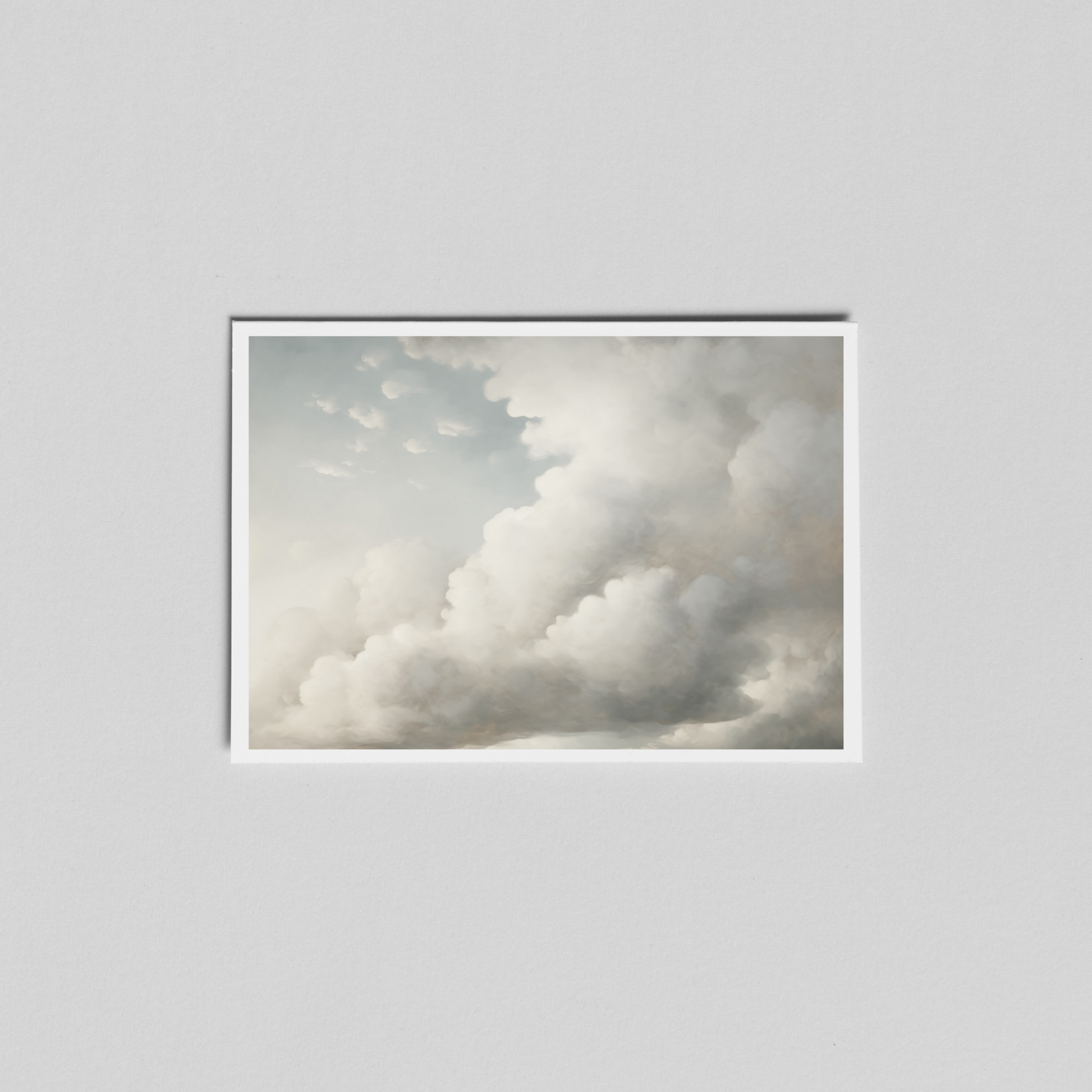 Nimbus Landscape - Ayah Creative Studio