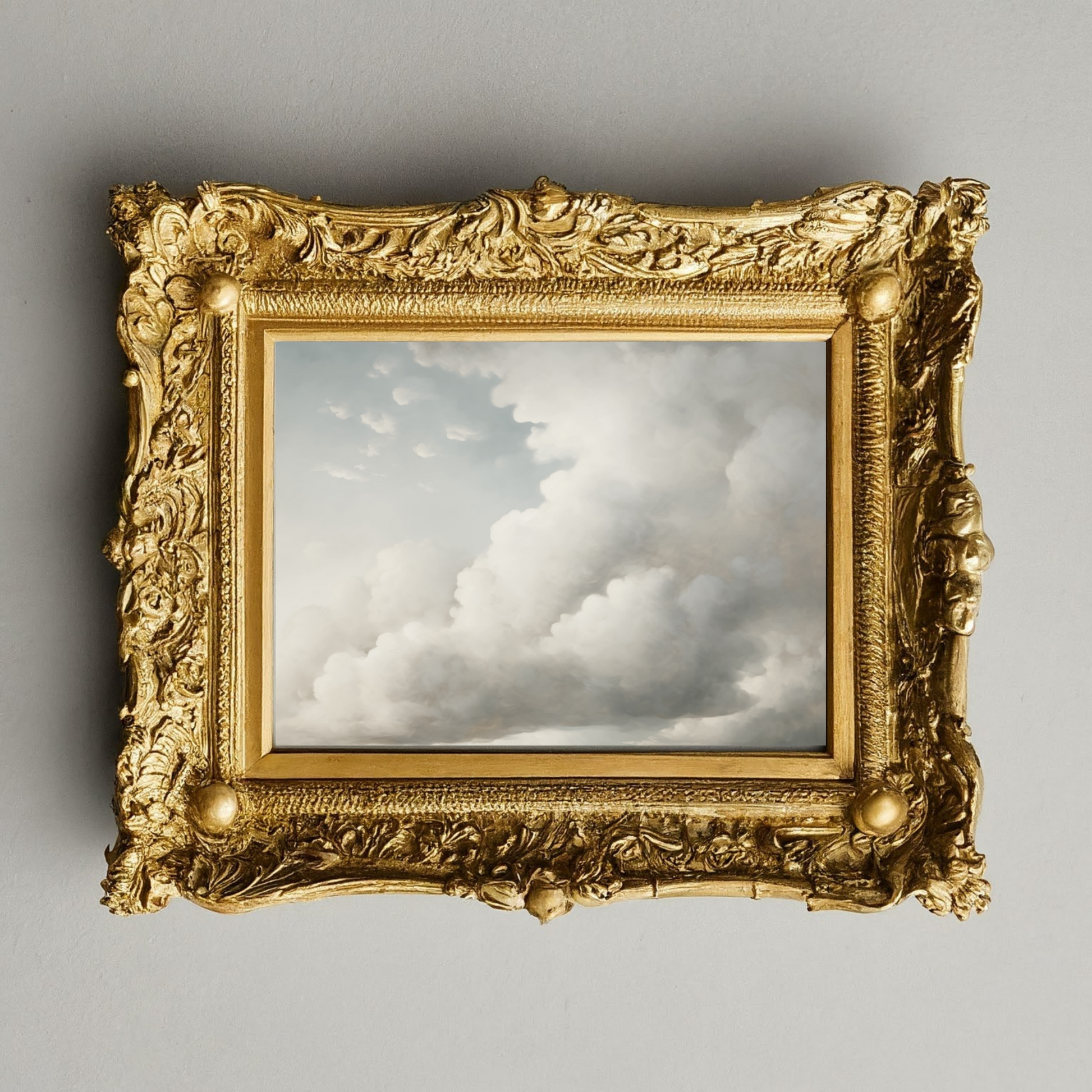 Nimbus Landscape - Ayah Creative Studio