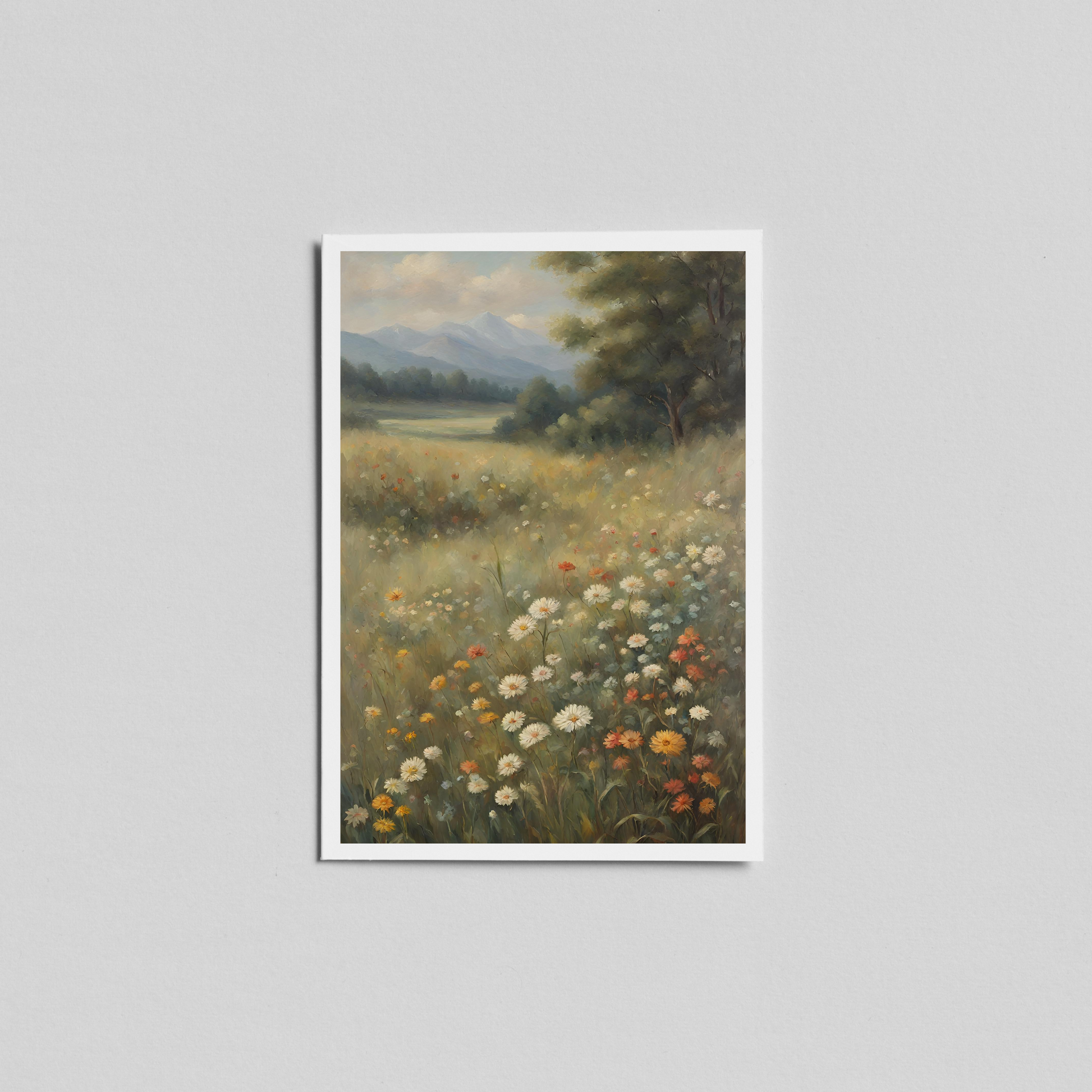Field of Dreams Print - Ayah Creative Studio
