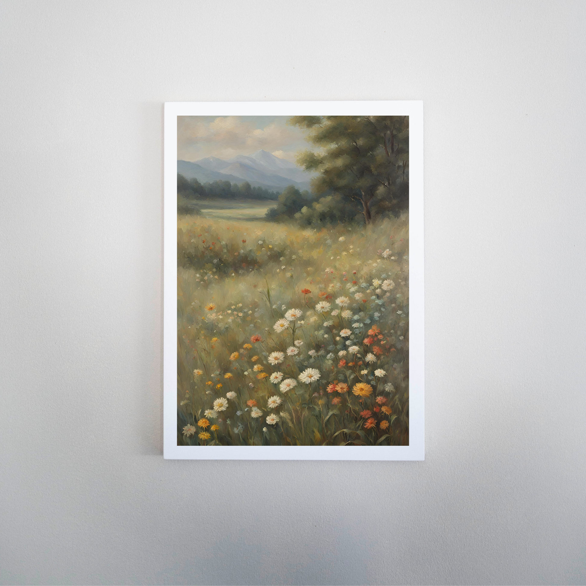 Field of Dreams Print - Ayah Creative Studio