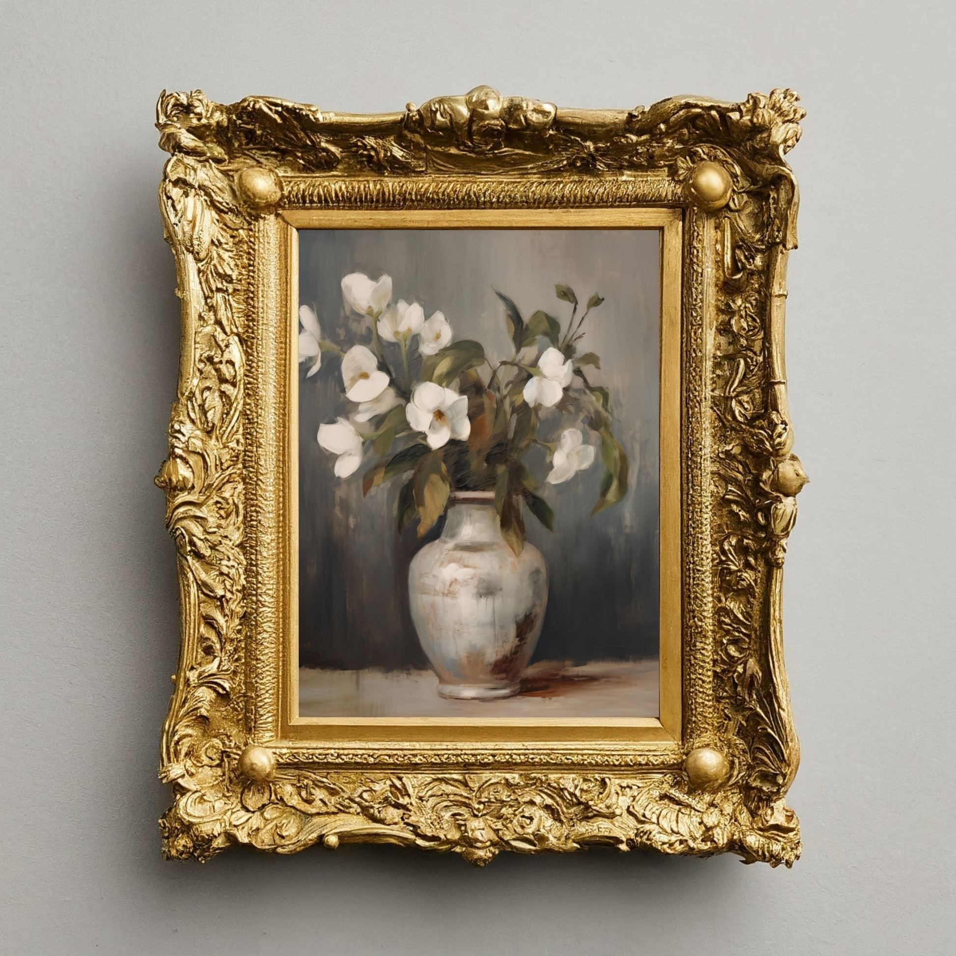 Vintage Arrangement - Ayah Creative Studio