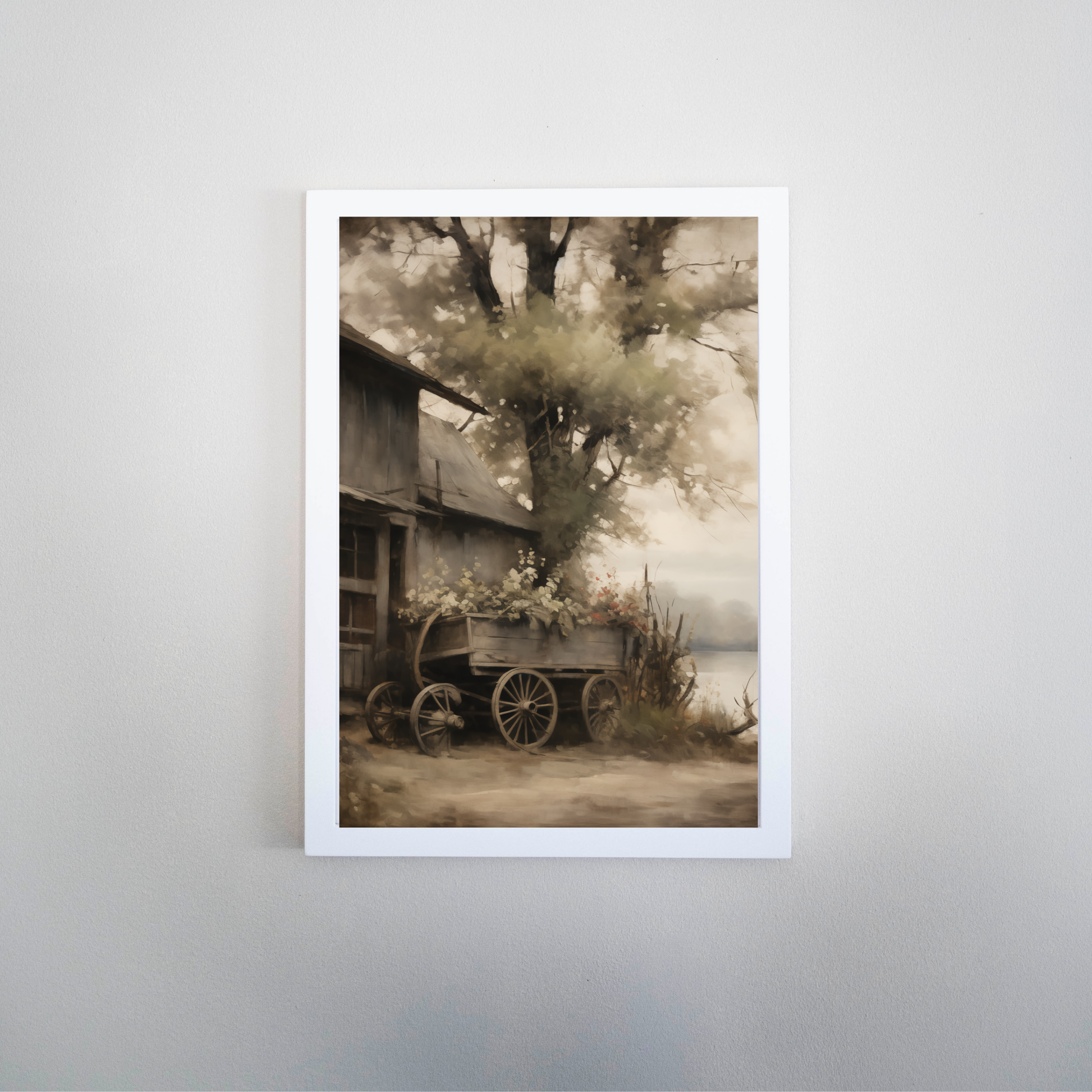 Wagon of Whimsy - Ayah Creative Studio