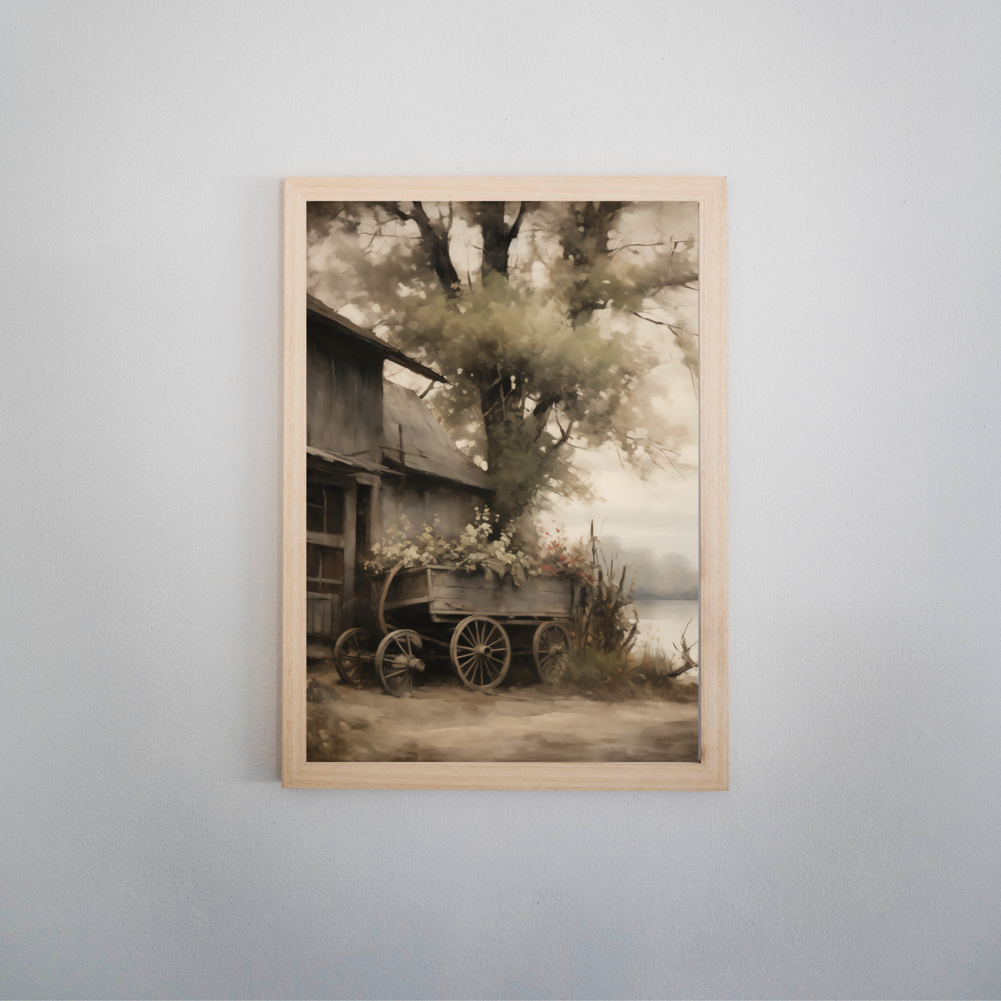 Wagon of Whimsy - Ayah Creative Studio