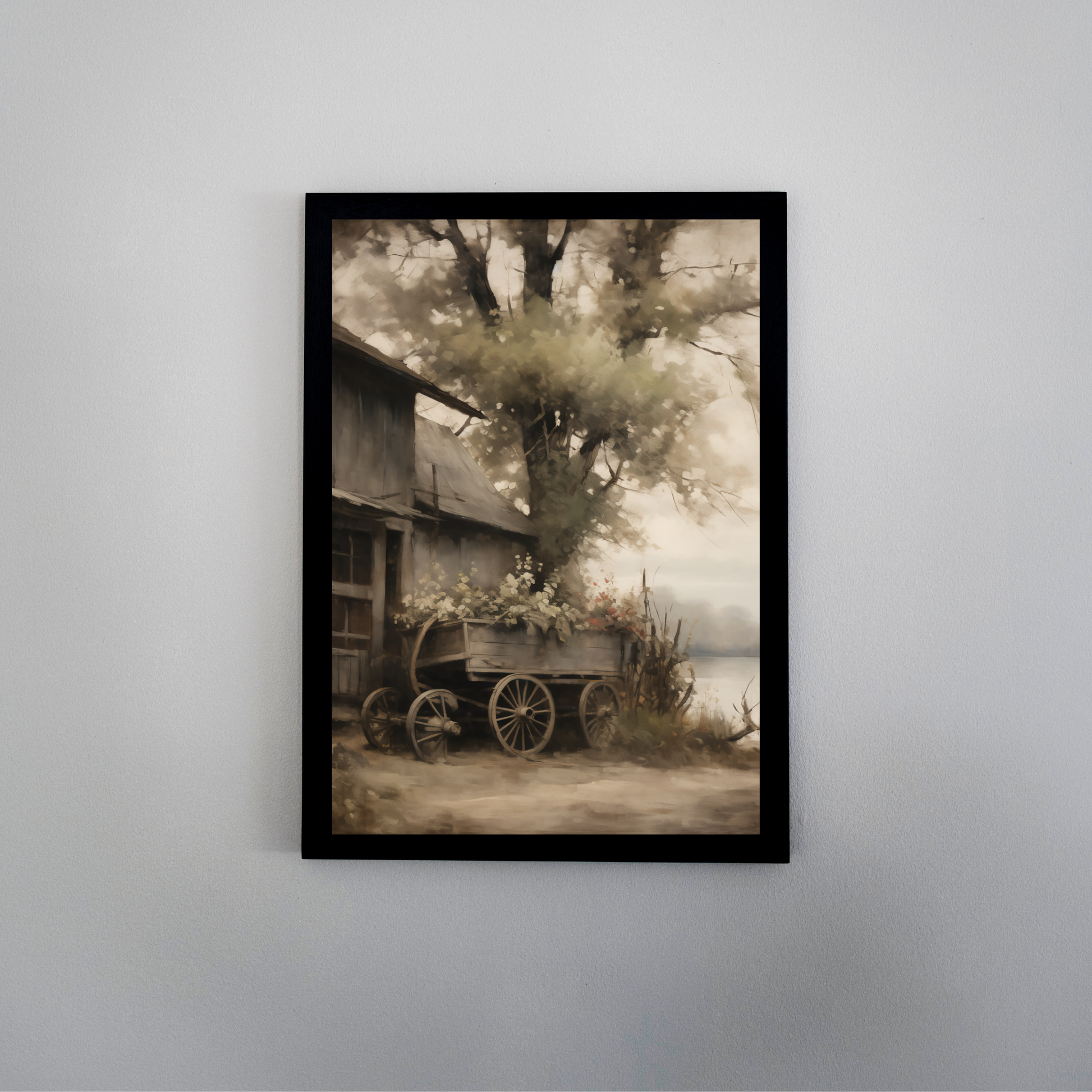 Wagon of Whimsy - Ayah Creative Studio