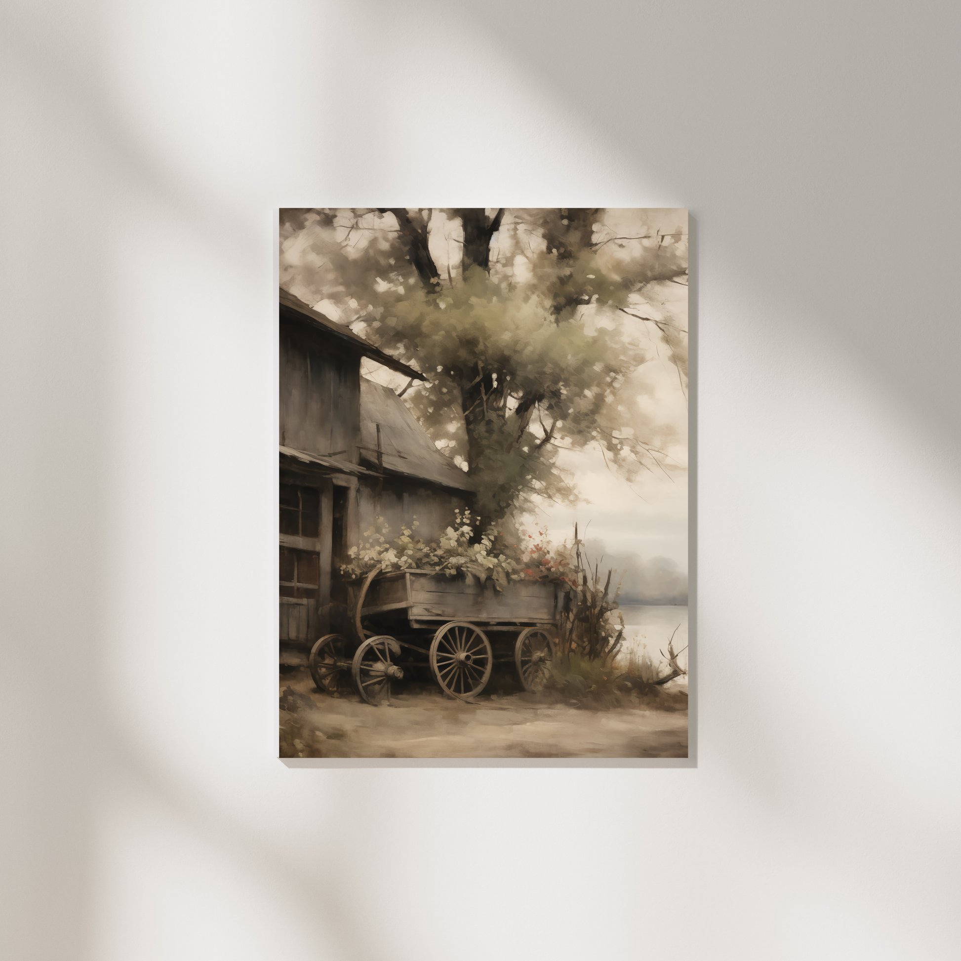 Wagon of Whimsy - Ayah Creative Studio