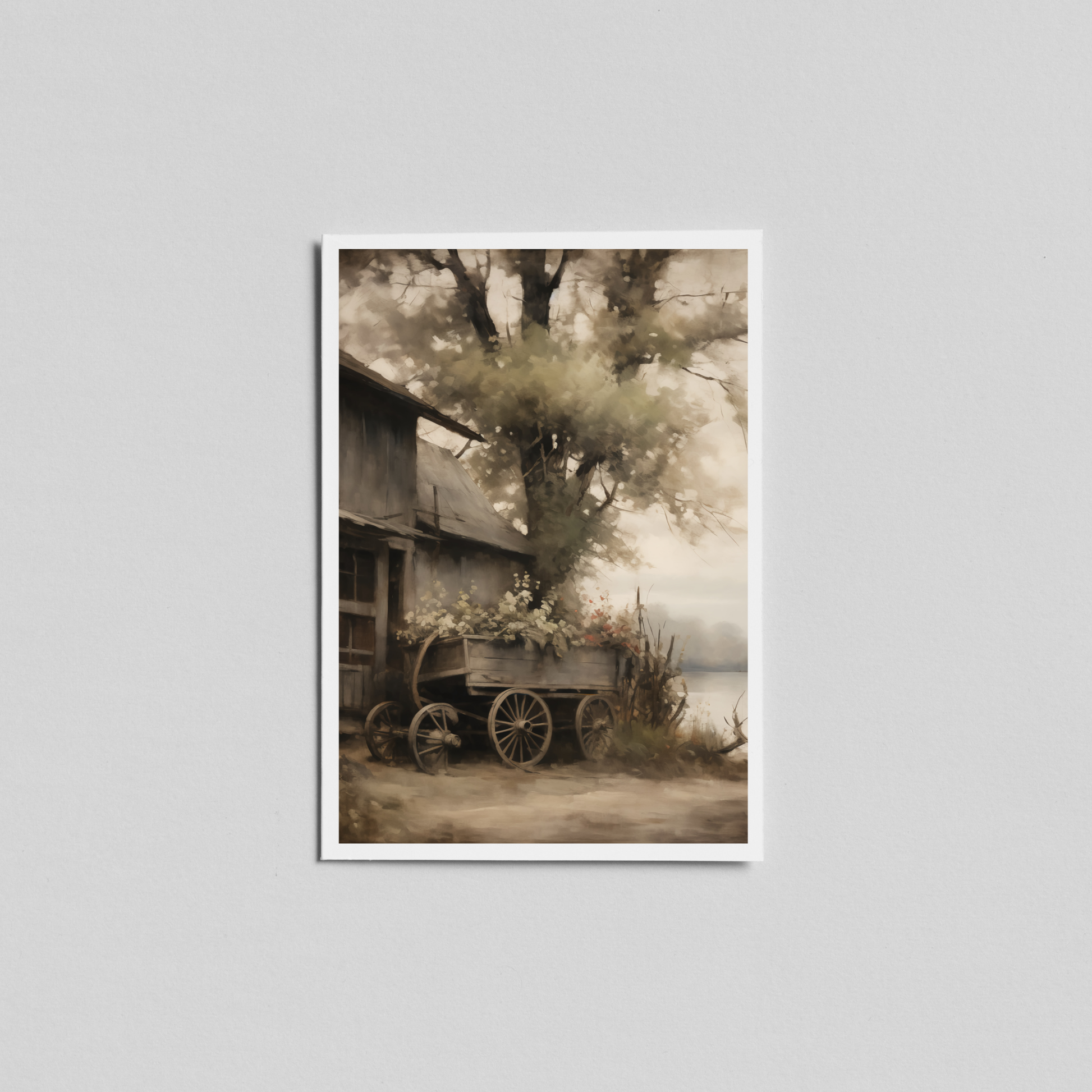 Wagon of Whimsy - Ayah Creative Studio