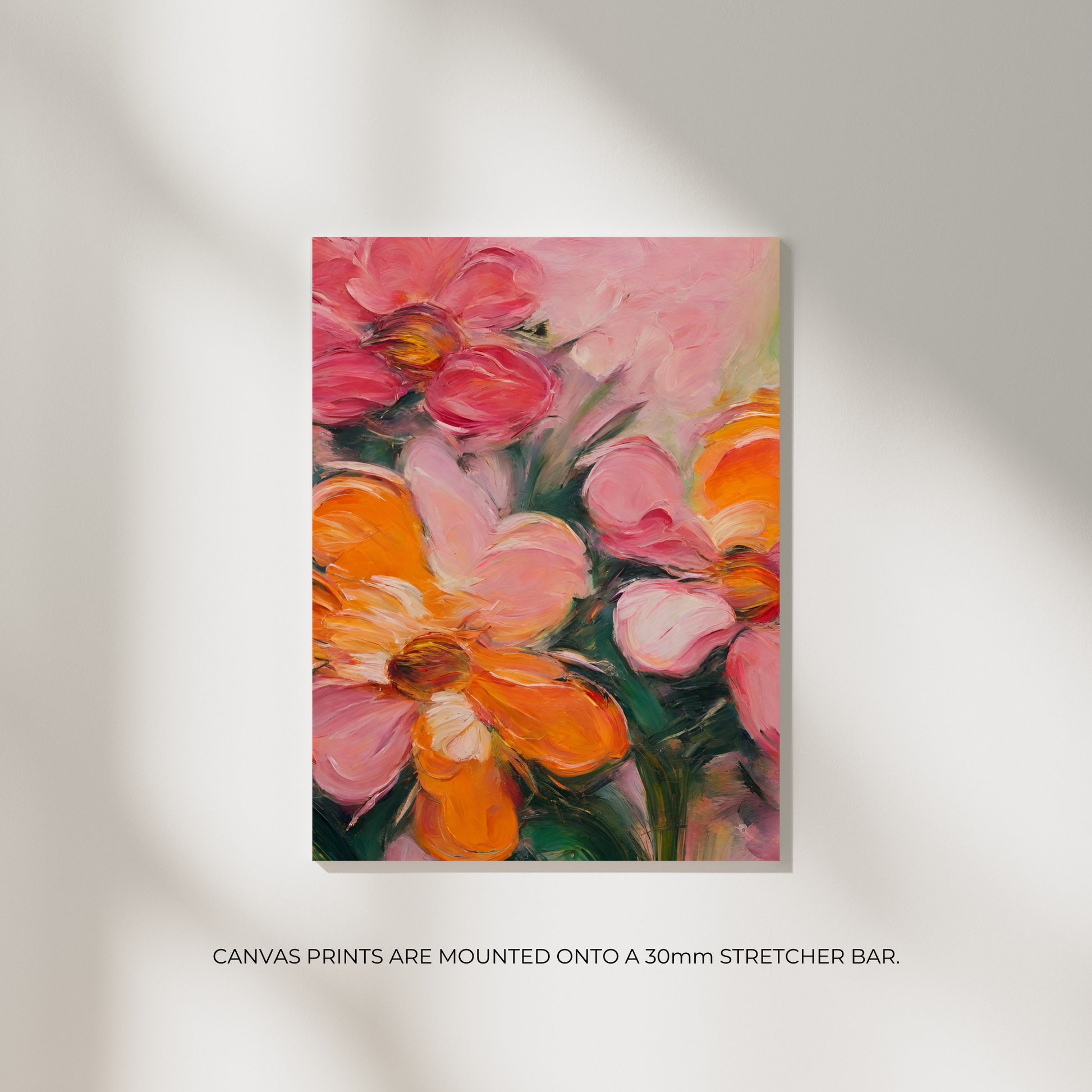 Floral Print #3 - Ayah Creative Studio