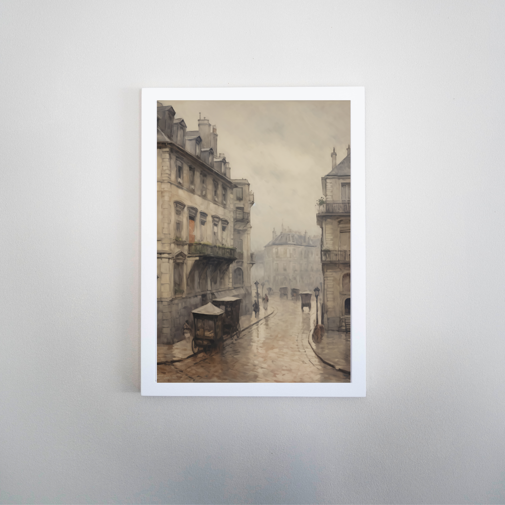 Cobble Street - Ayah Creative Studio