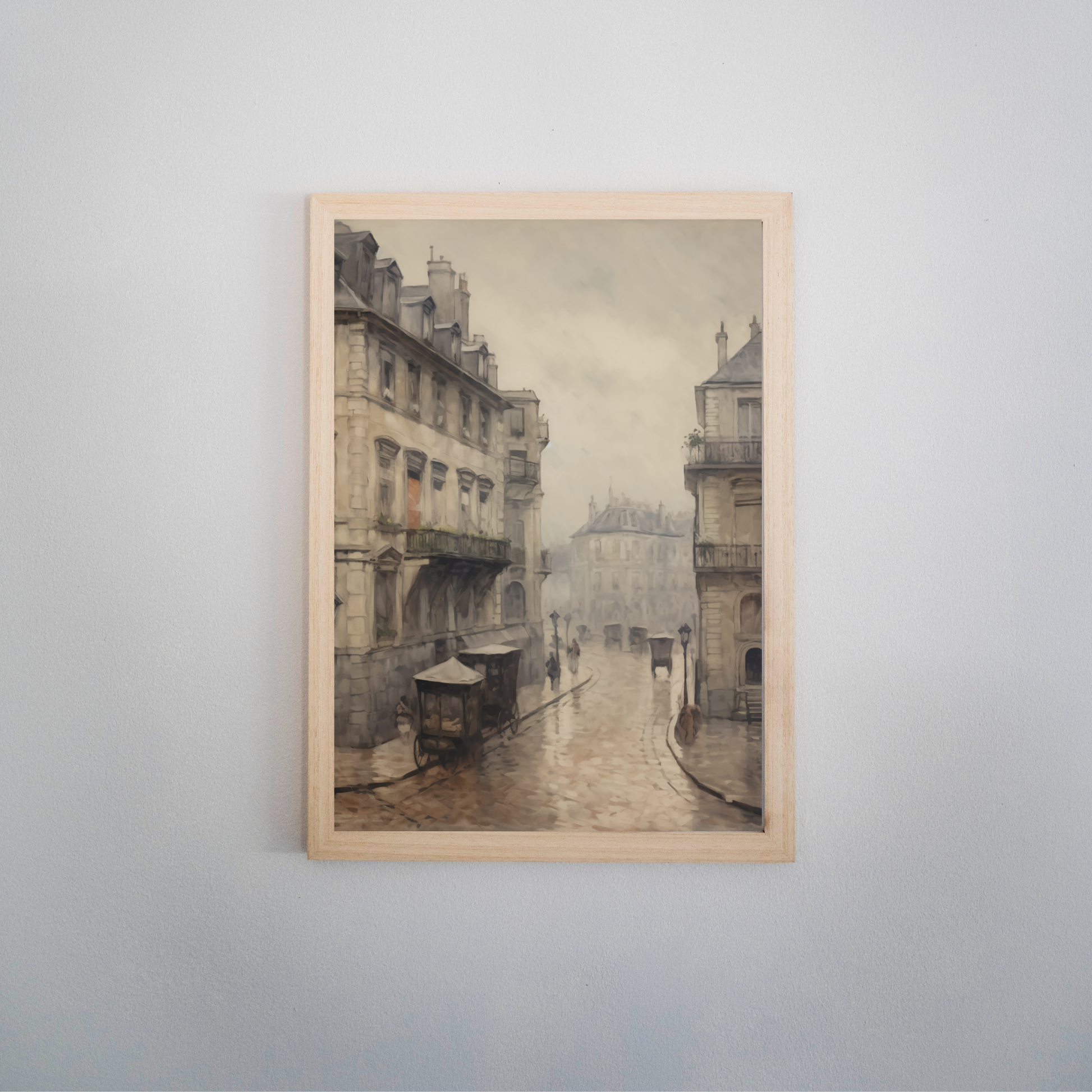 Cobble Street - Ayah Creative Studio