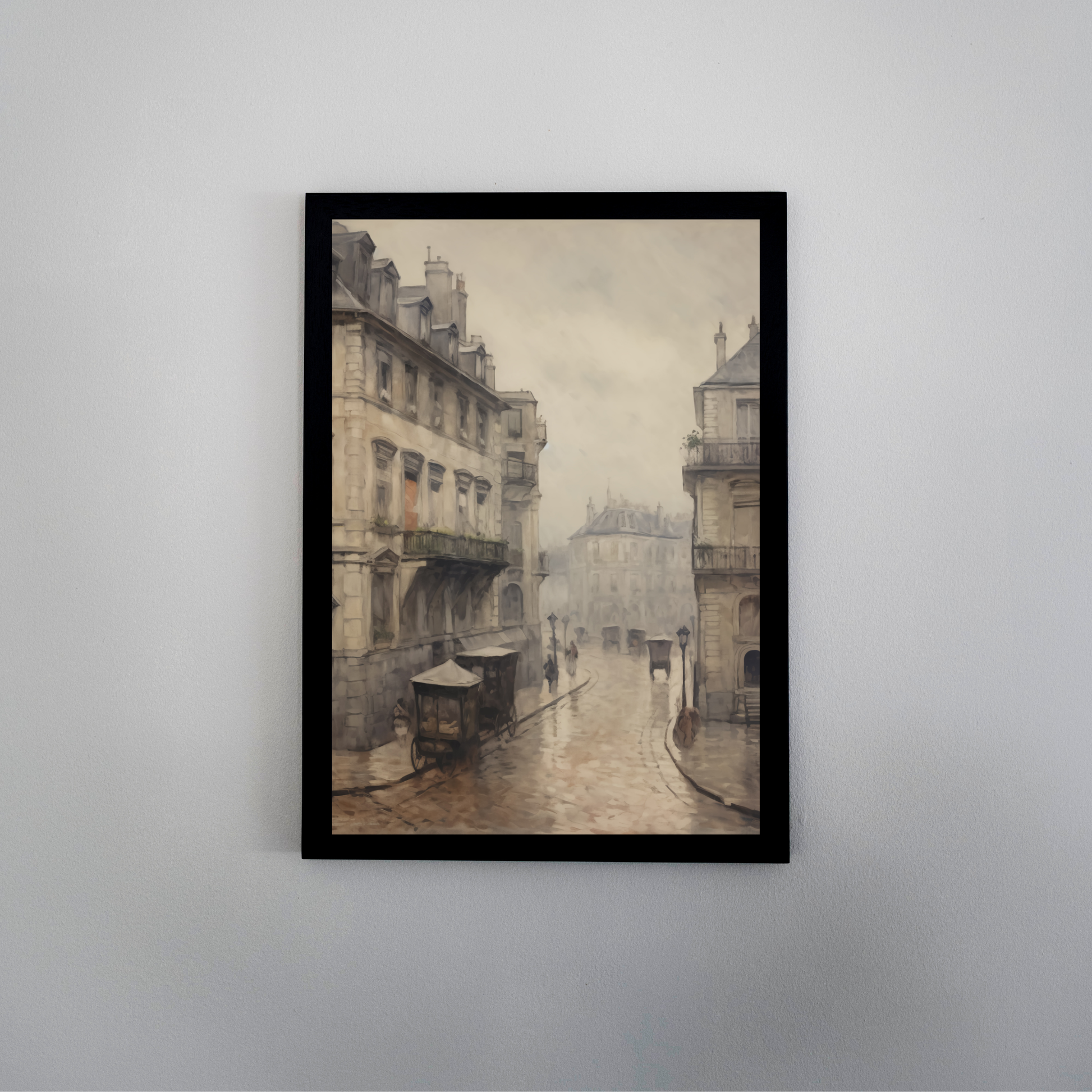 Cobble Street - Ayah Creative Studio