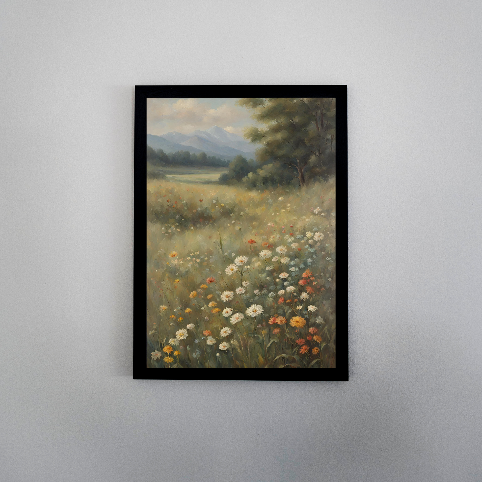Field of Dreams Print - Ayah Creative Studio
