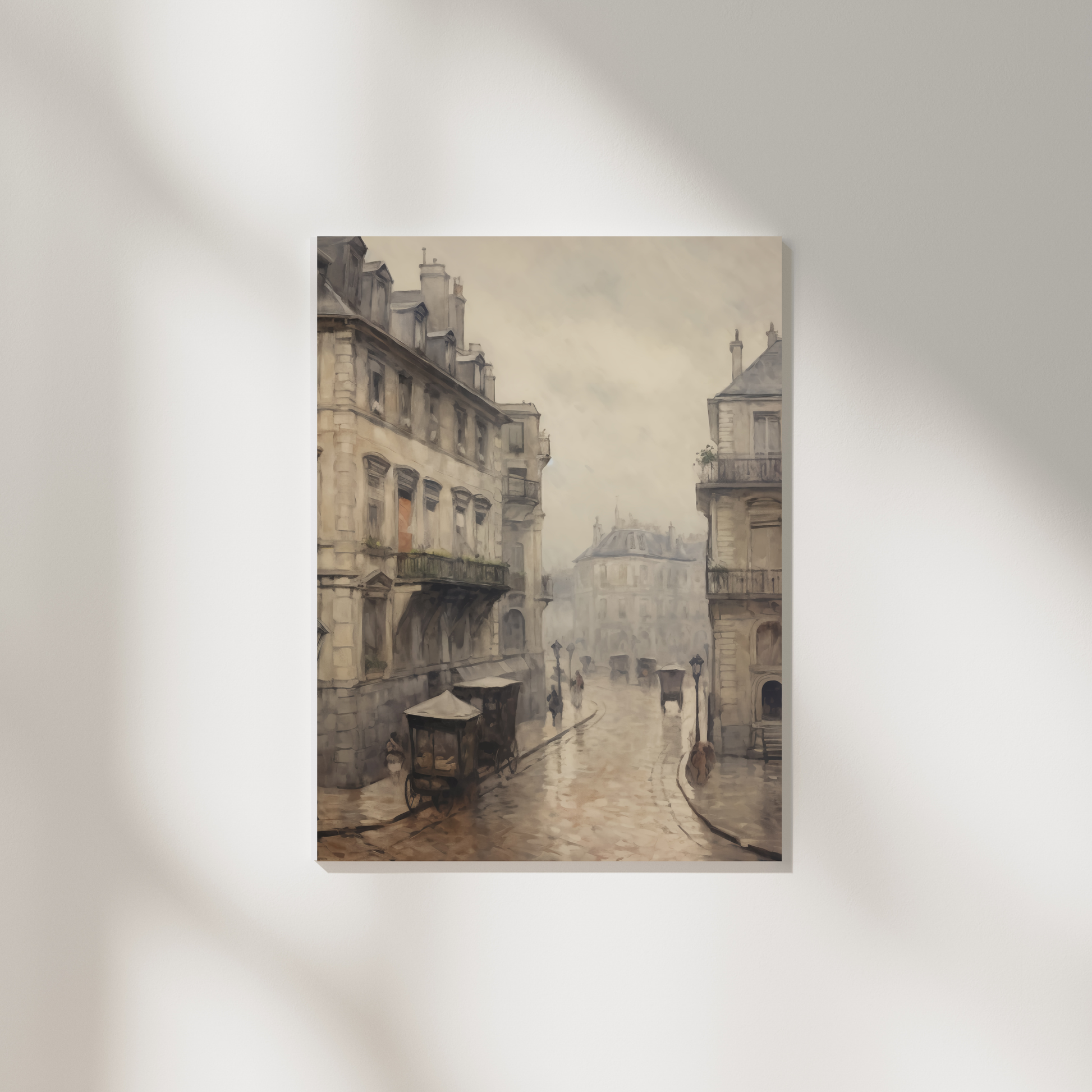 Cobble Street - Ayah Creative Studio