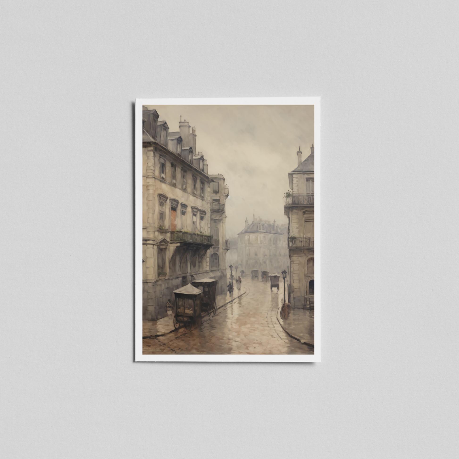 Cobble Street - Ayah Creative Studio