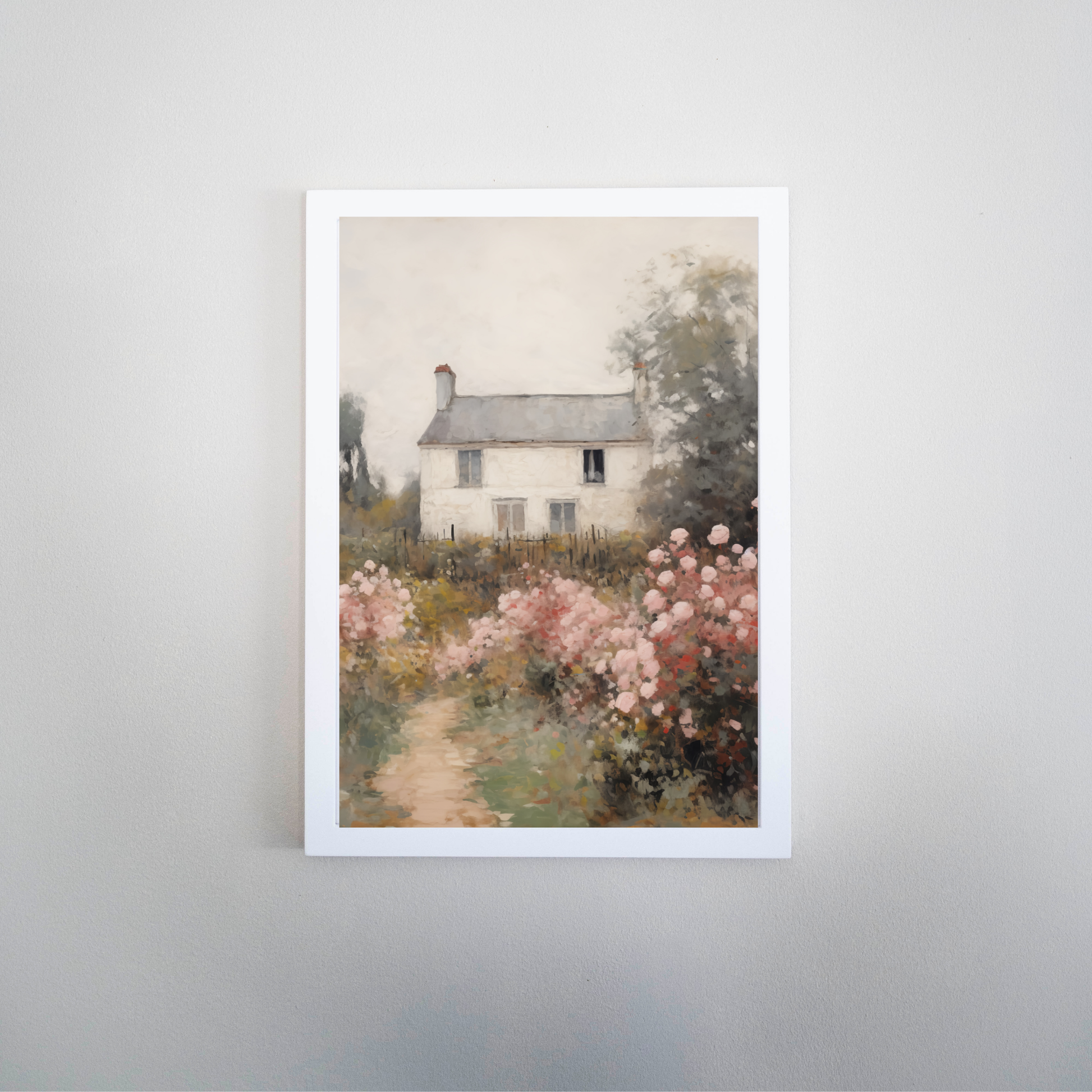 Cottage Retreat - Ayah Creative Studio