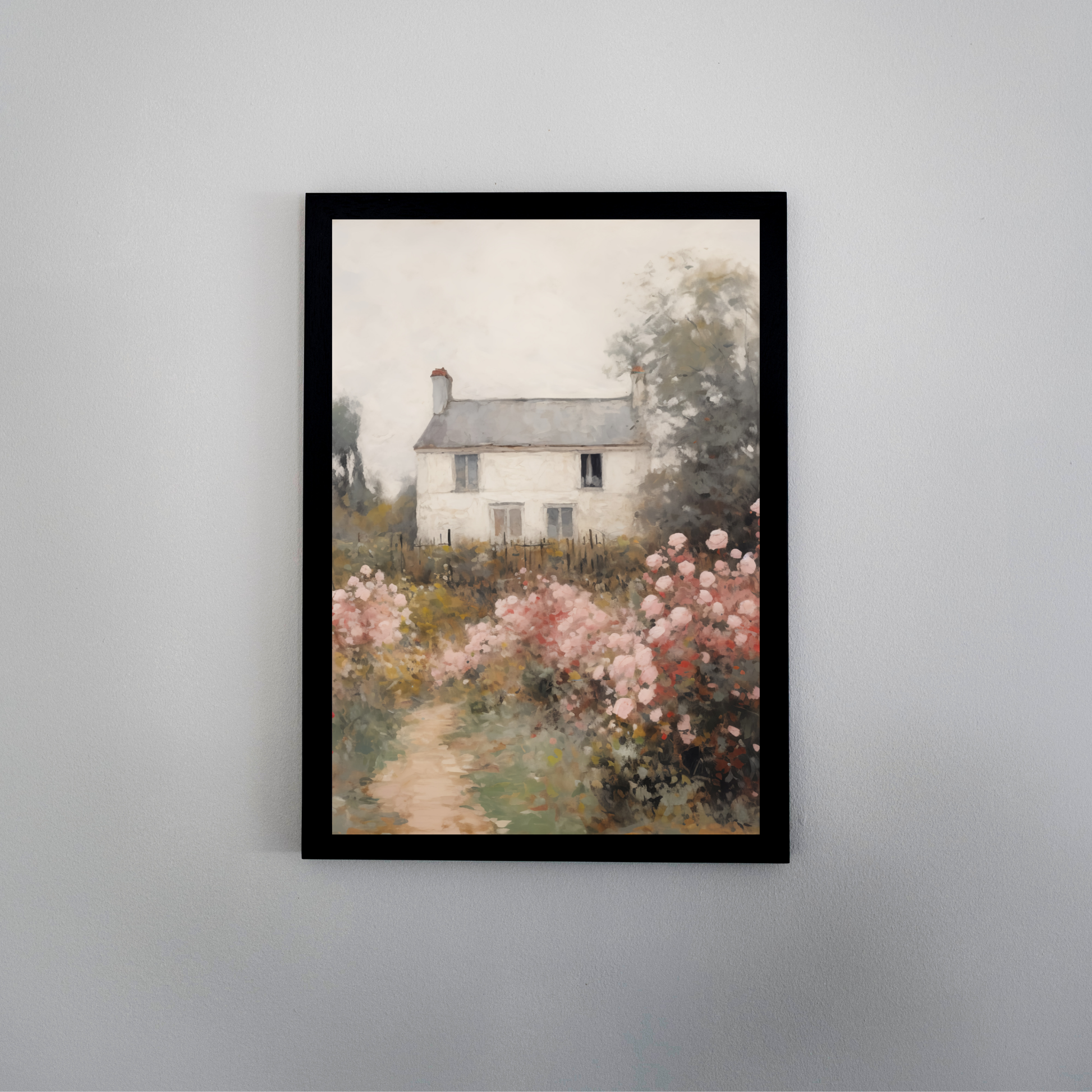 Cottage Retreat - Ayah Creative Studio