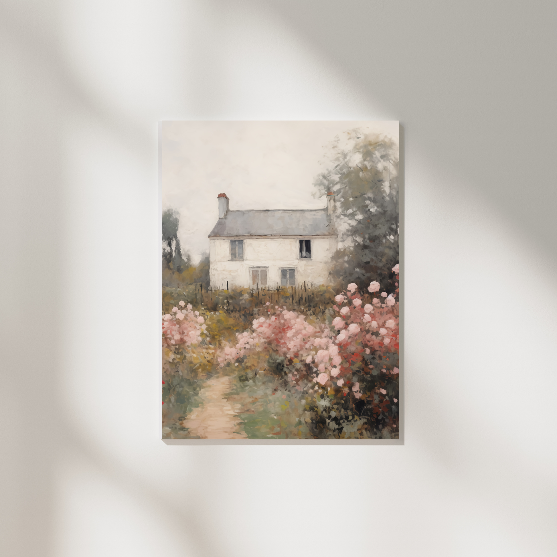 Cottage Retreat - Ayah Creative Studio