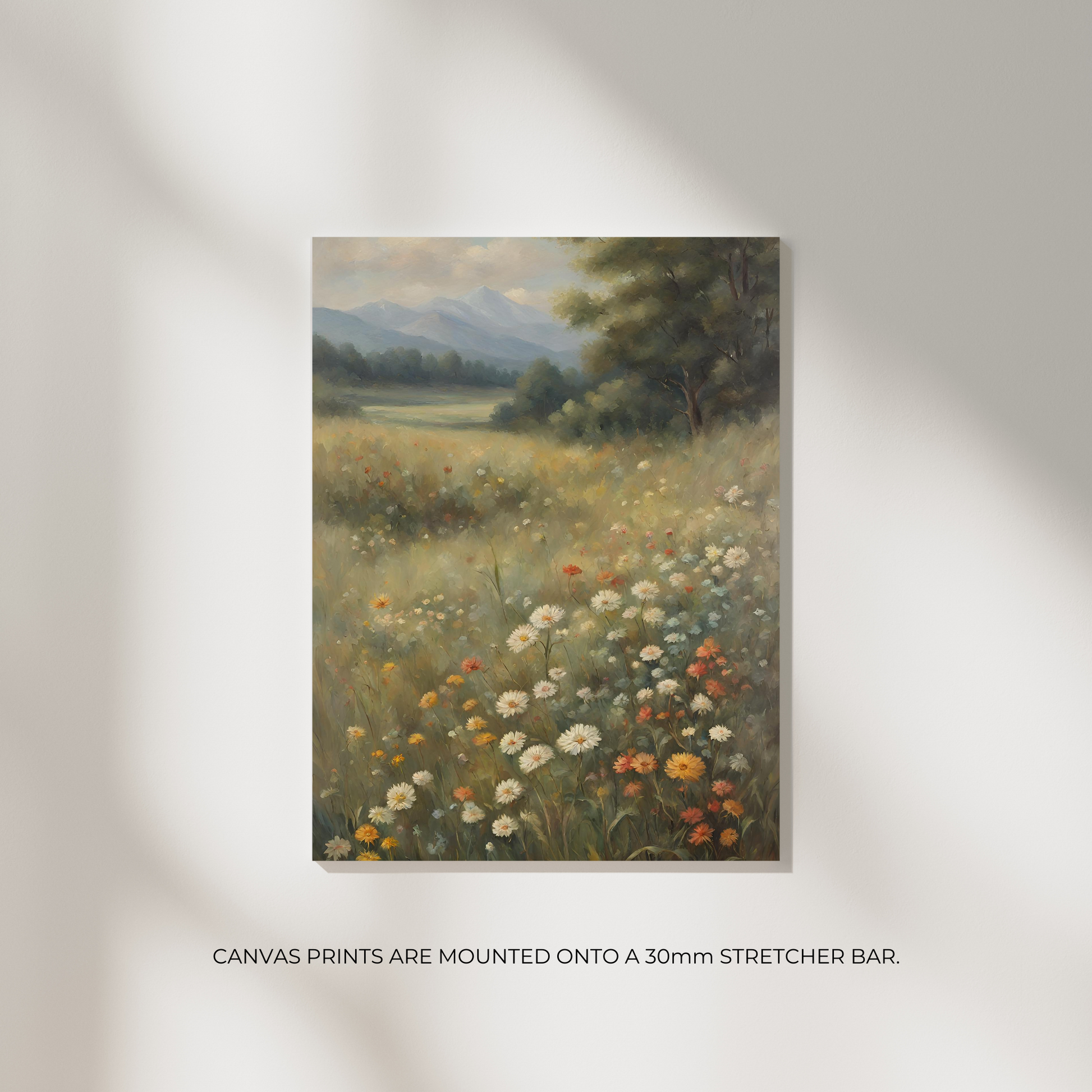 Field of Dreams Print - Ayah Creative Studio