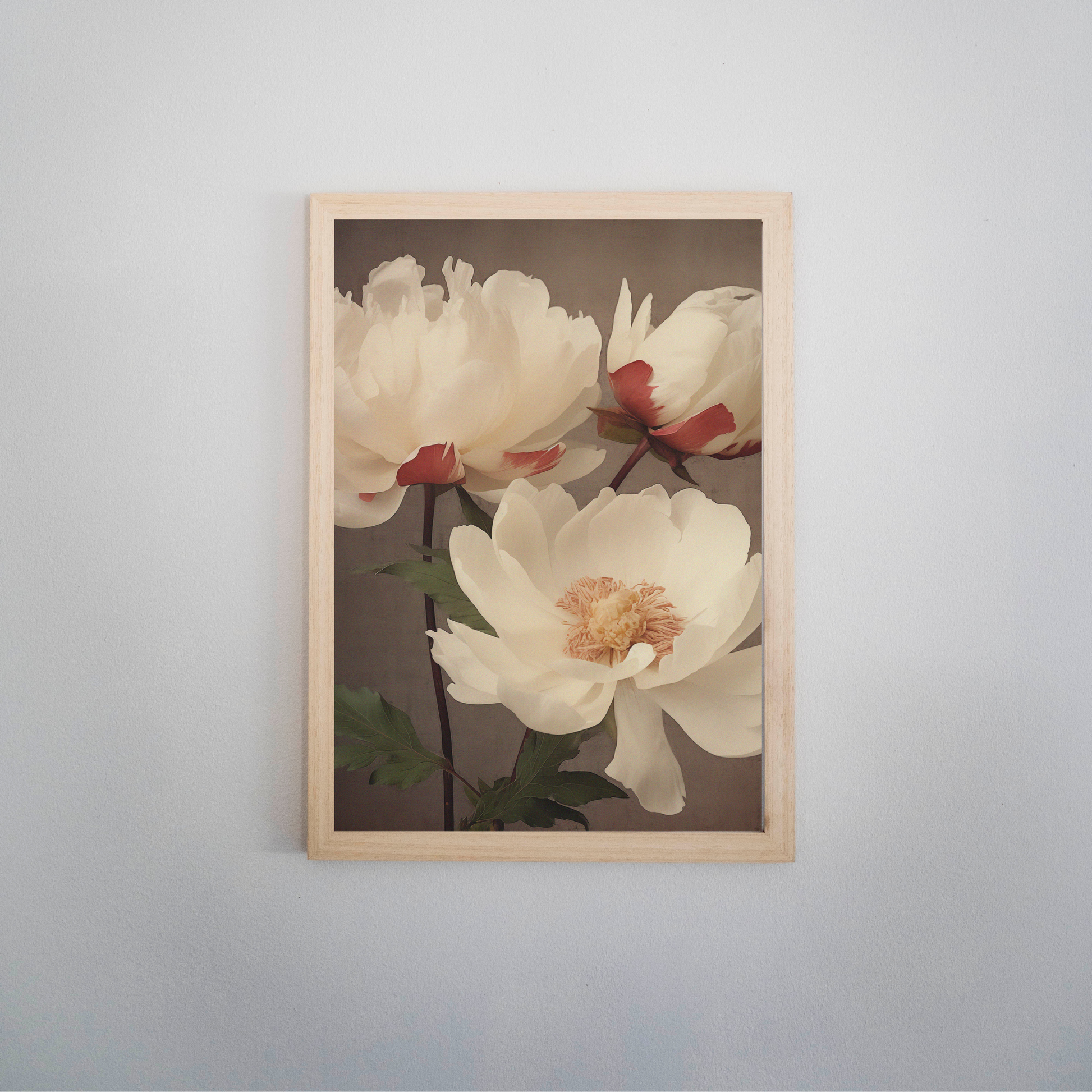 Eternal Blossom - Ayah Creative Studio