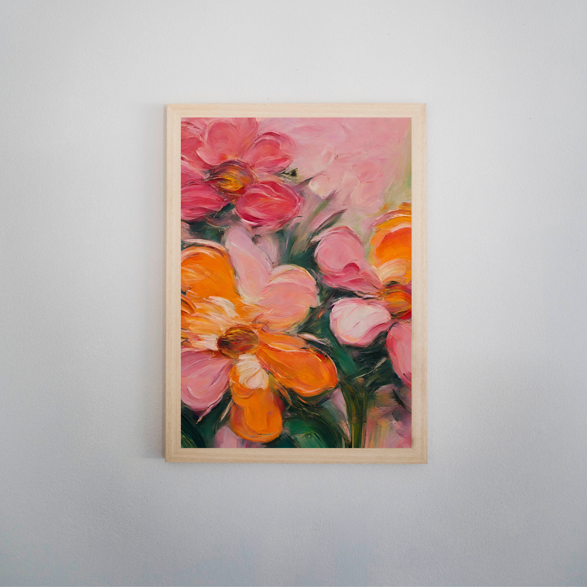 Floral Print #3 - Ayah Creative Studio