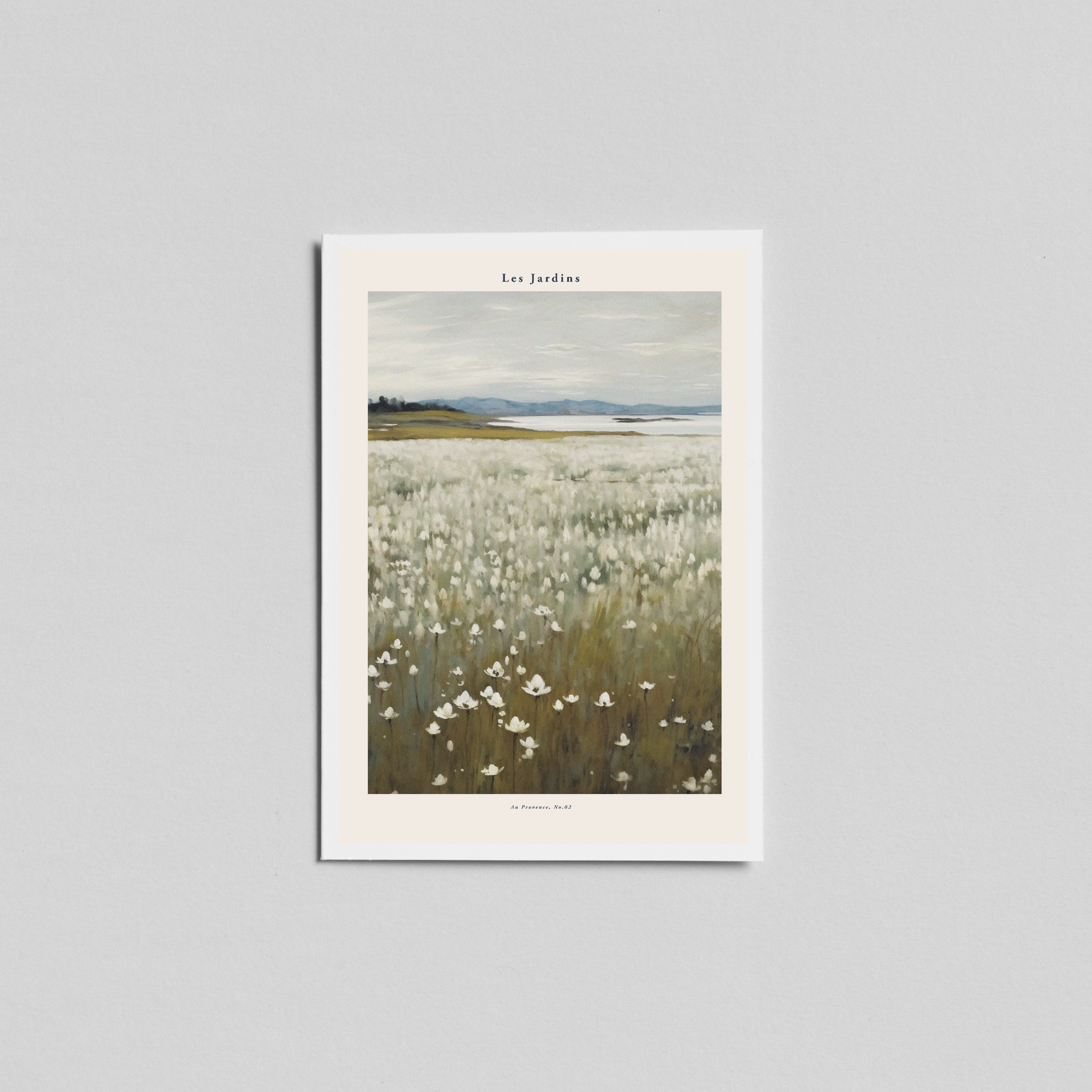 Le Jardins - Ayah Creative Studio