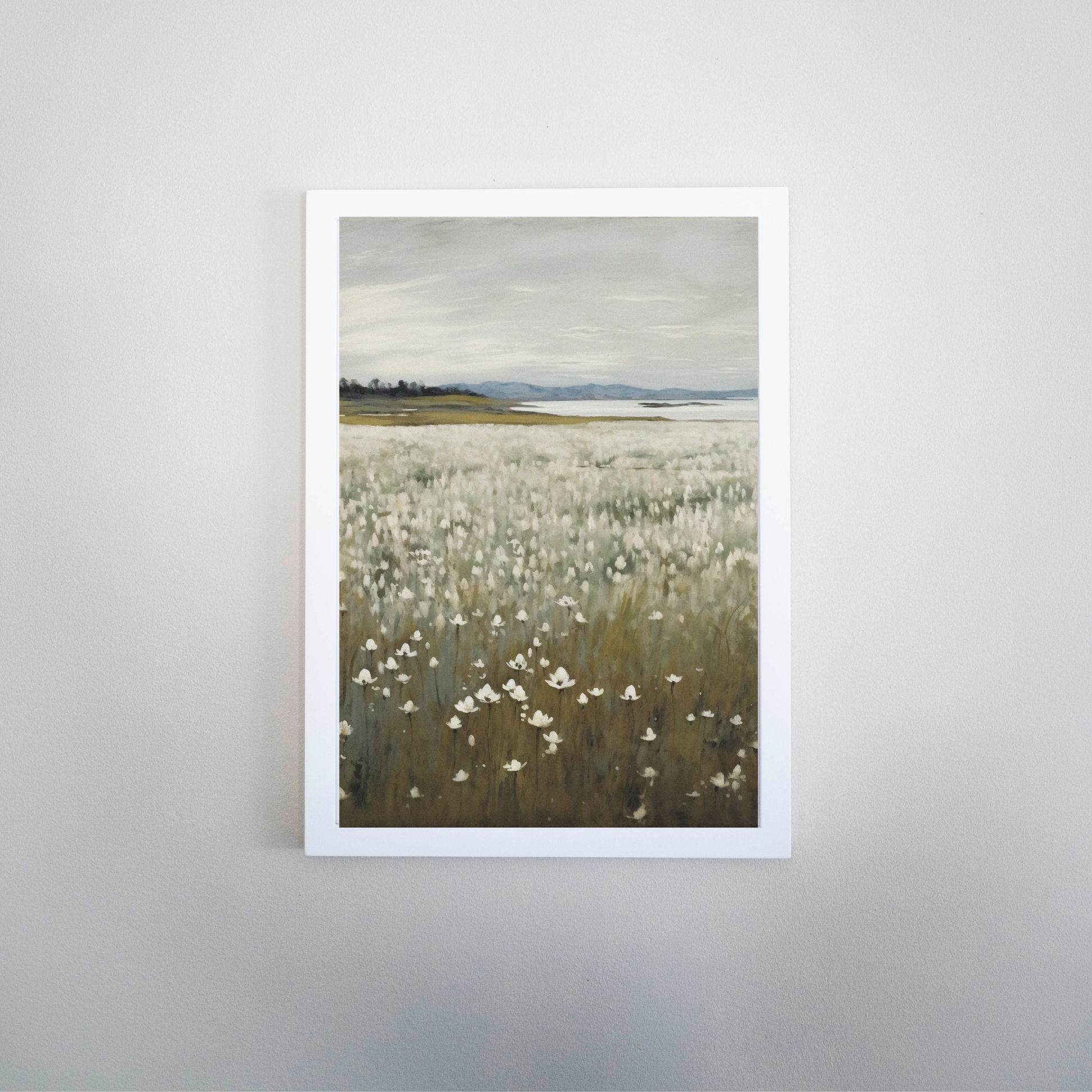 Meadow in Bloom - Ayah Creative Studio