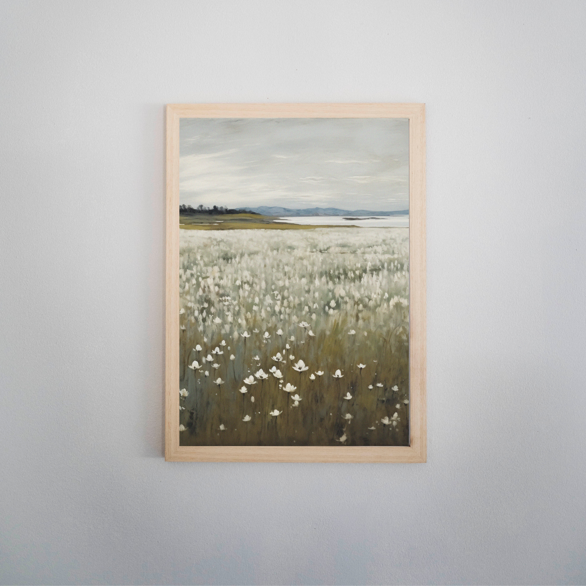 Meadow in Bloom - Ayah Creative Studio