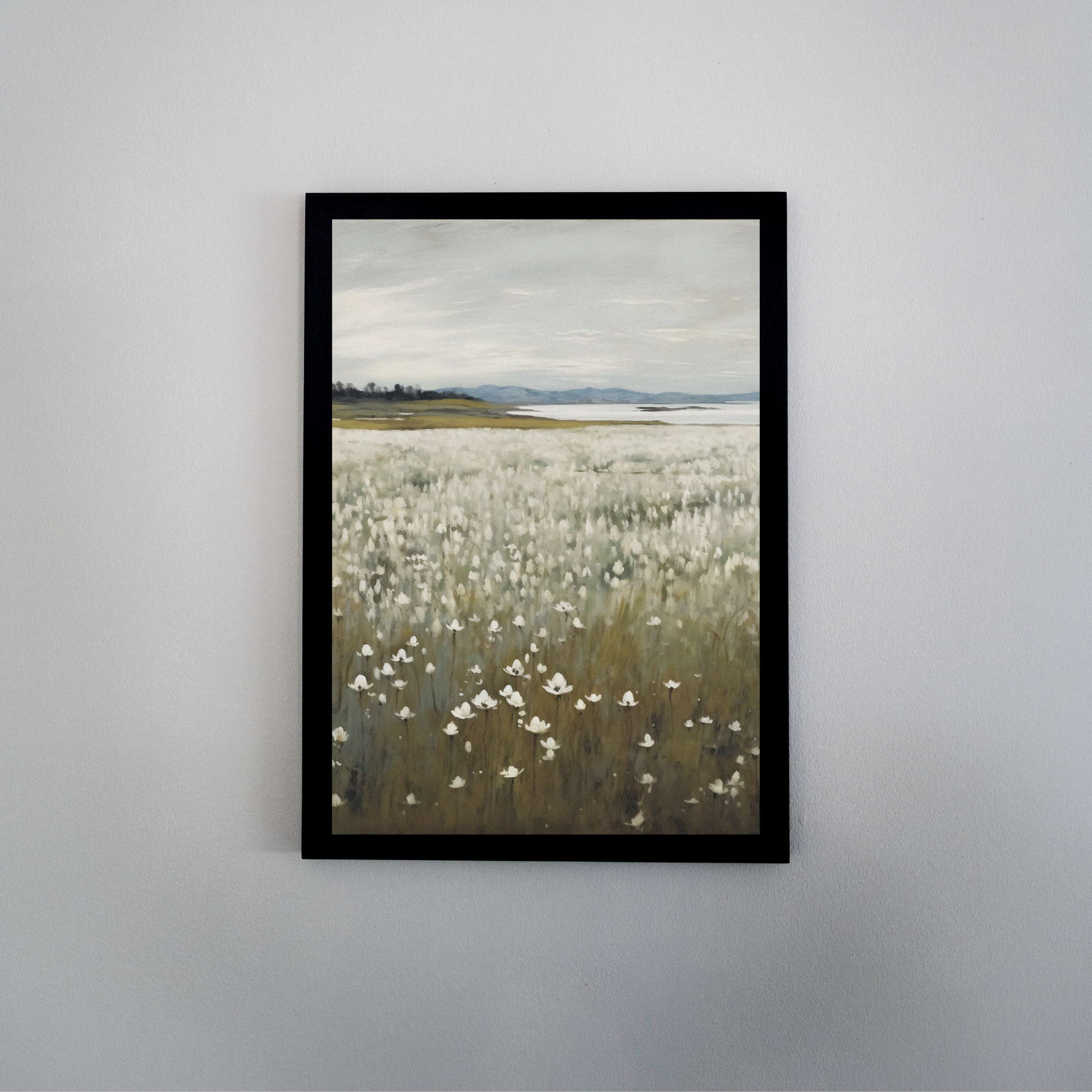Meadow in Bloom - Ayah Creative Studio