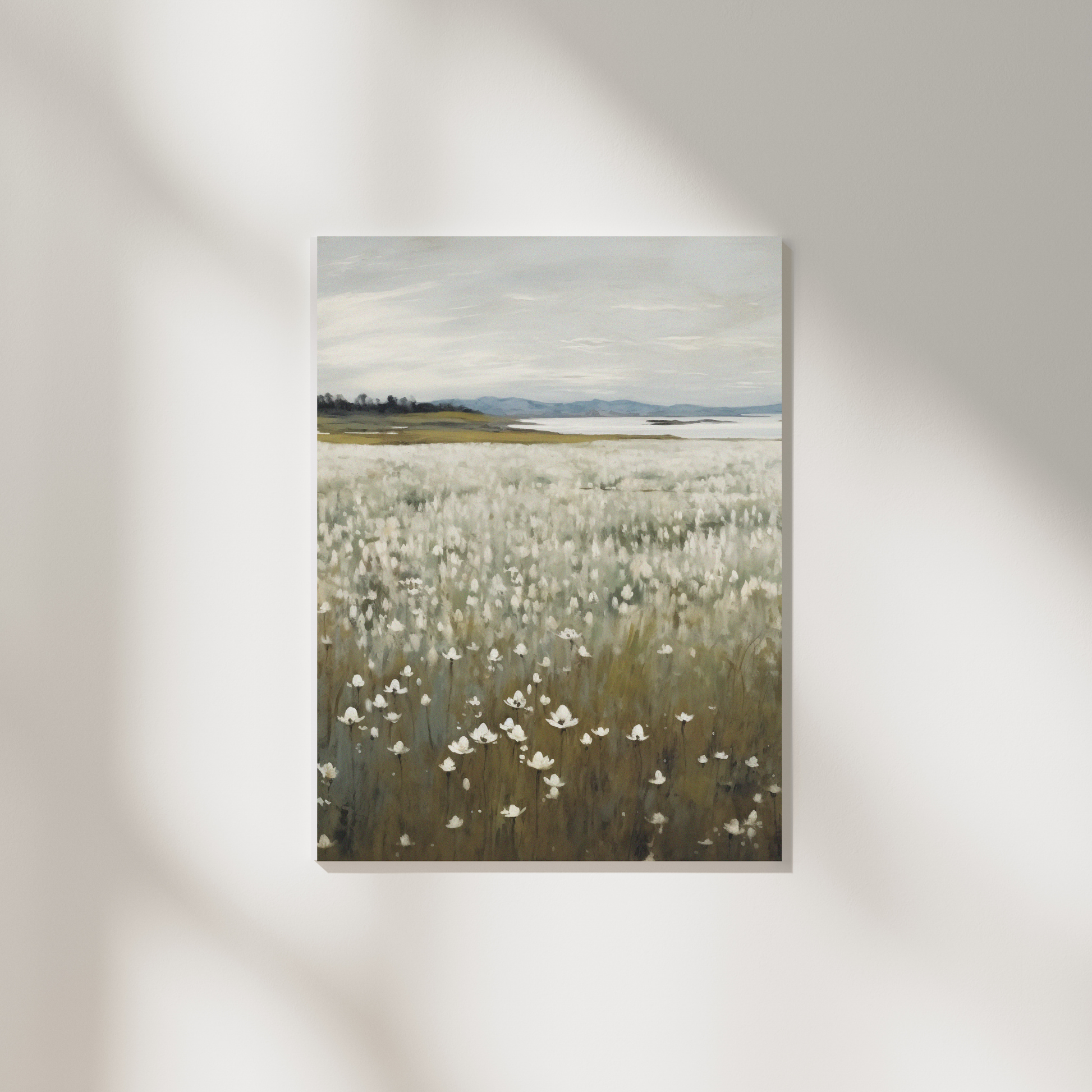 Meadow in Bloom - Ayah Creative Studio