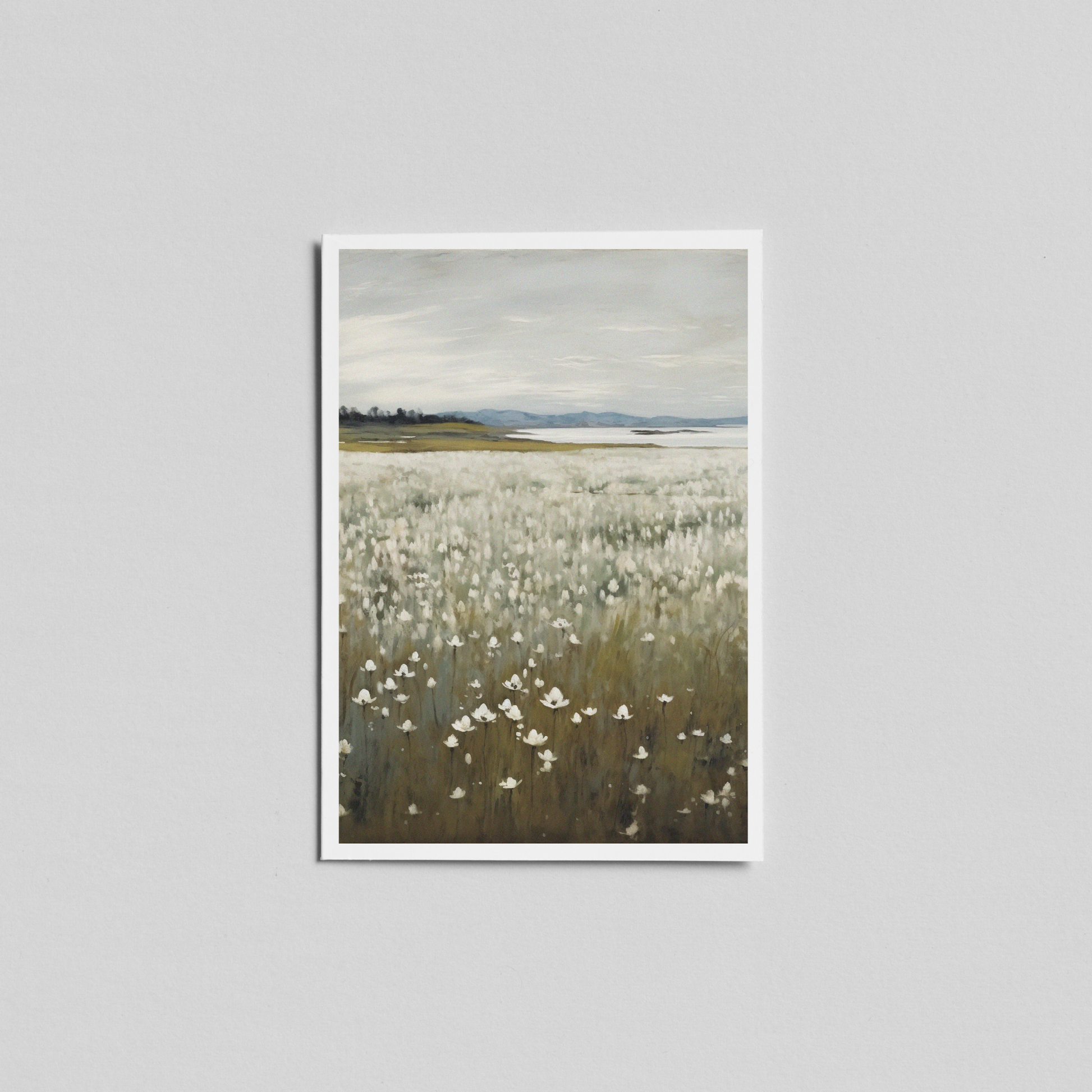 Meadow in Bloom - Ayah Creative Studio