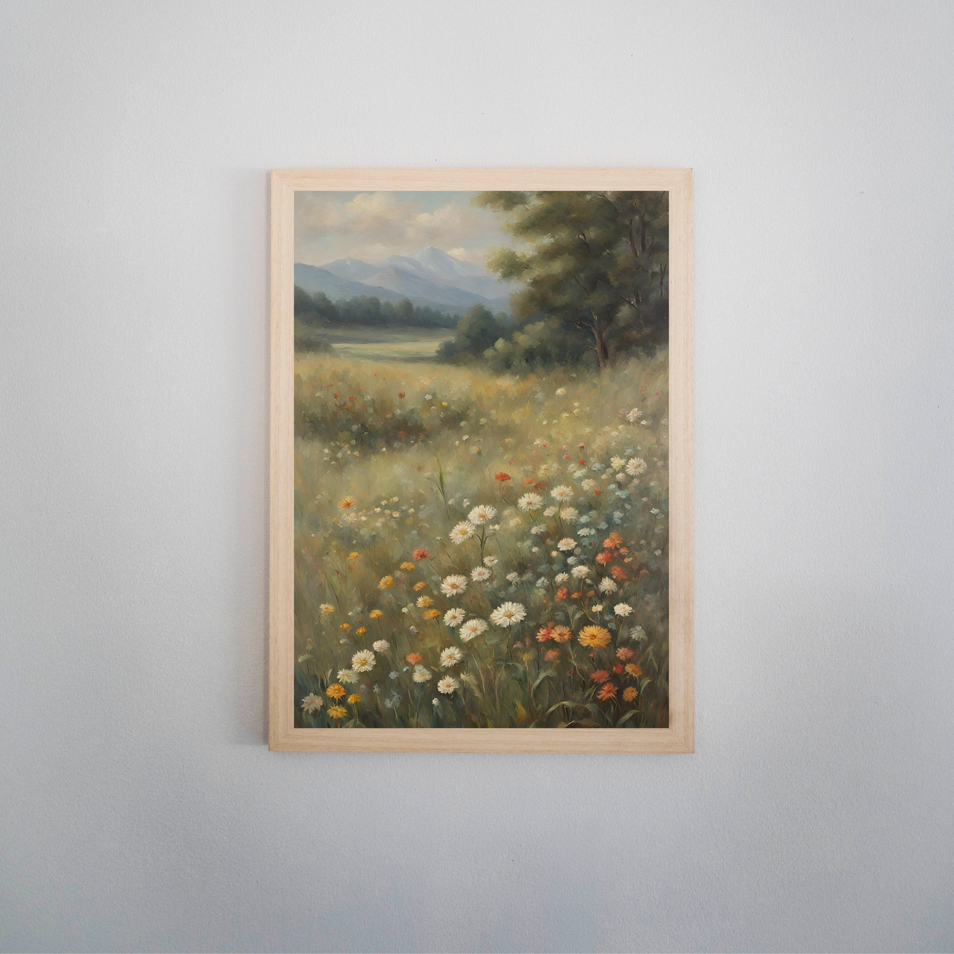 Field of Dreams Print - Ayah Creative Studio