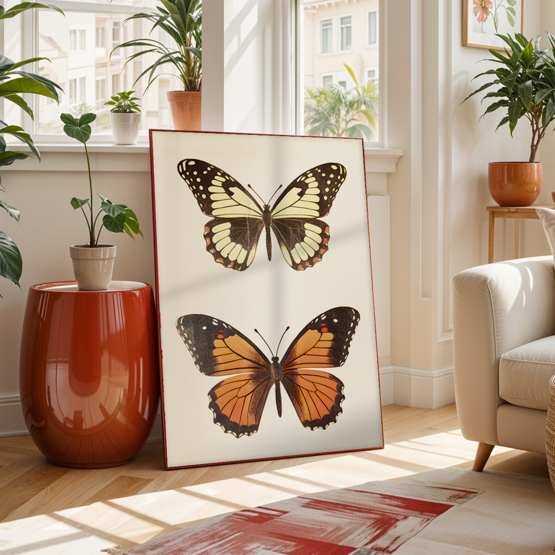 Delicate Wings - Ayah Creative Studio