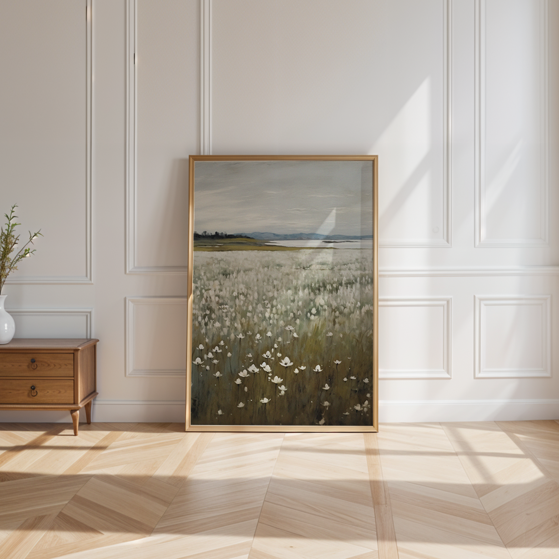 Meadow in Bloom - Ayah Creative Studio