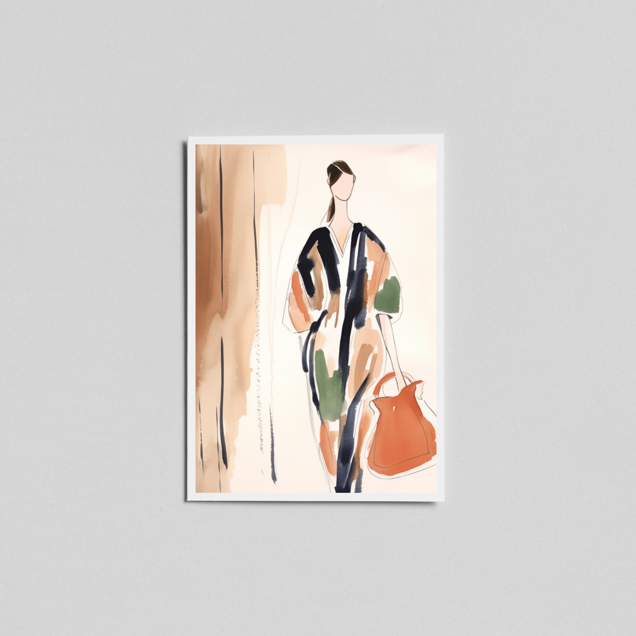 Fashion Sketch