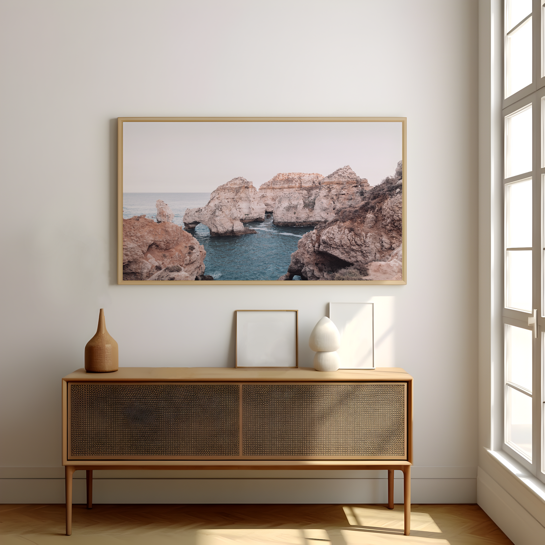 Ponta Da Piedade Print - Ayah Creative Studio