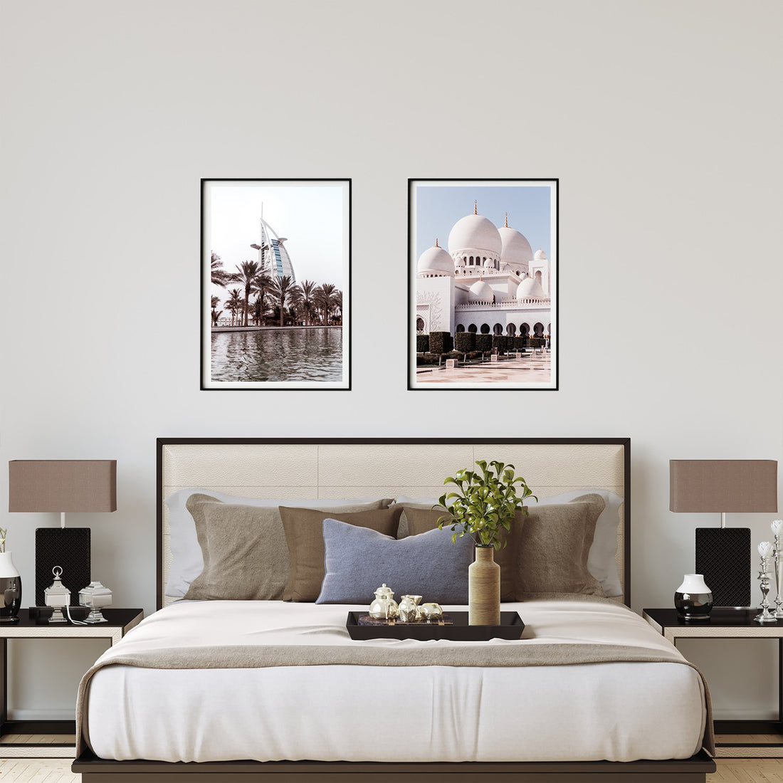 UAE Print Set: Emirates Art Collection - Ayah Creative Studio